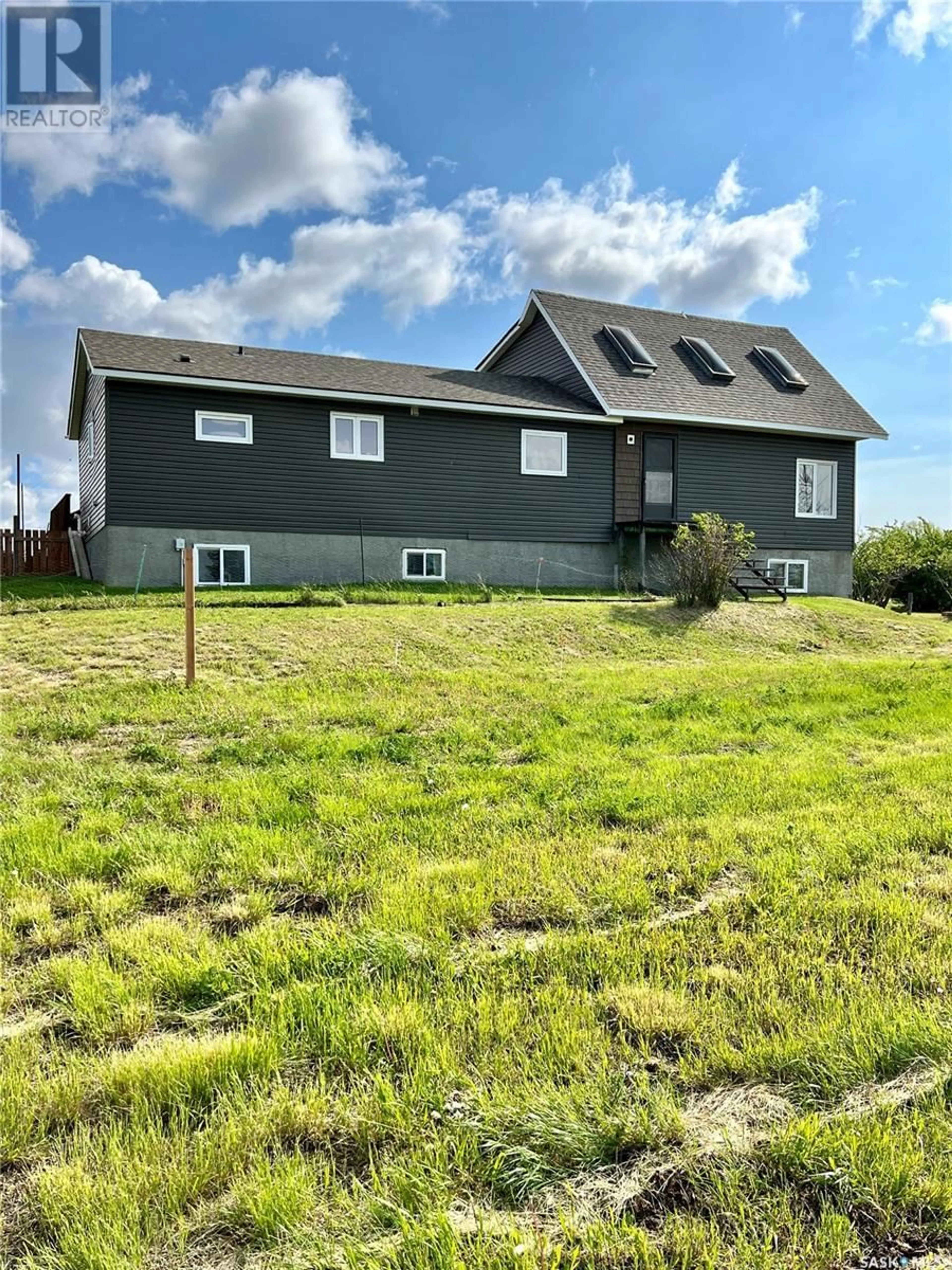 Frontside or backside of a home for Cote Acres, Grassy Creek Rm No. 78 Saskatchewan S0N2M0