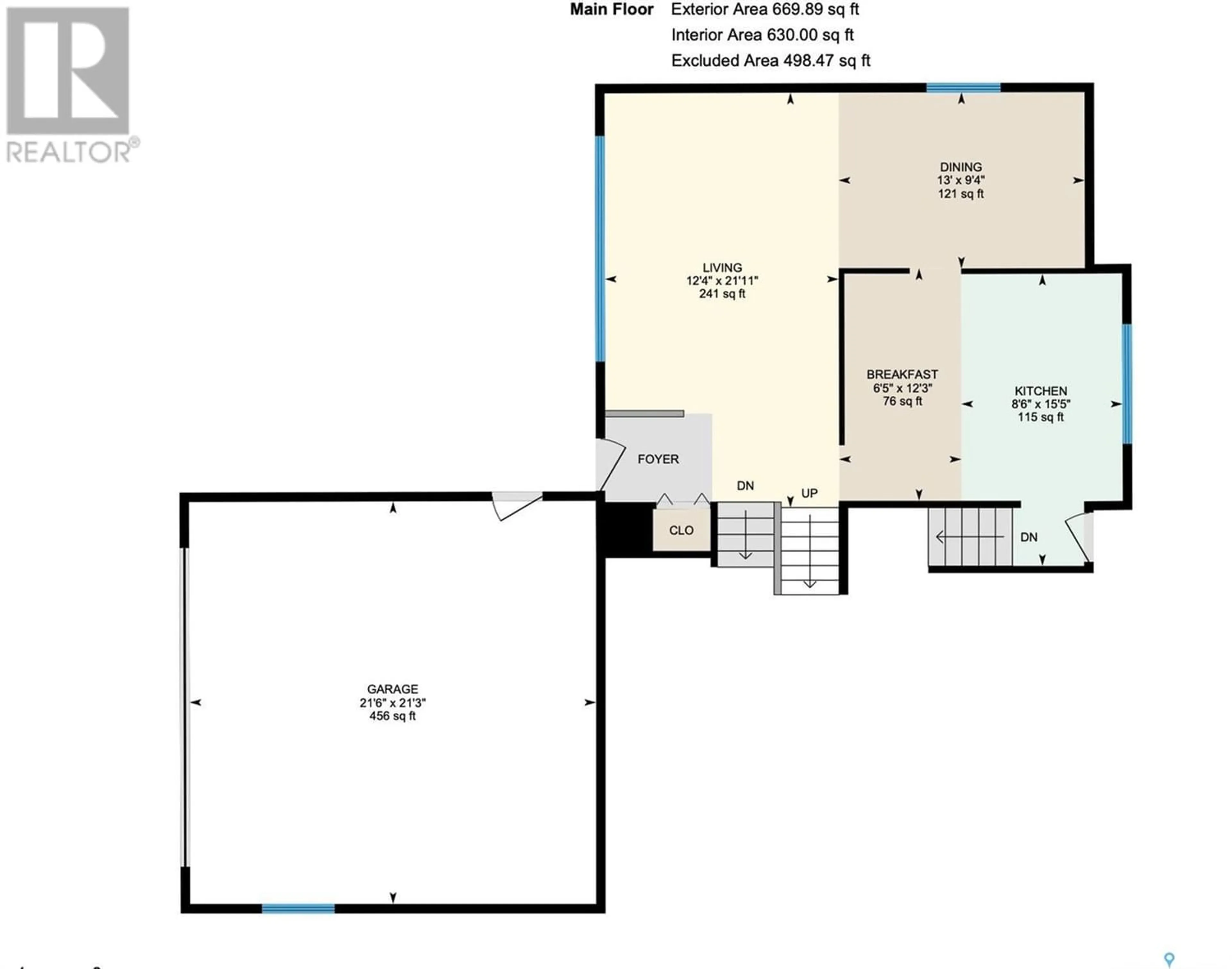 Floor plan for 120 Hayes DRIVE, Swift Current Saskatchewan S9H4E7