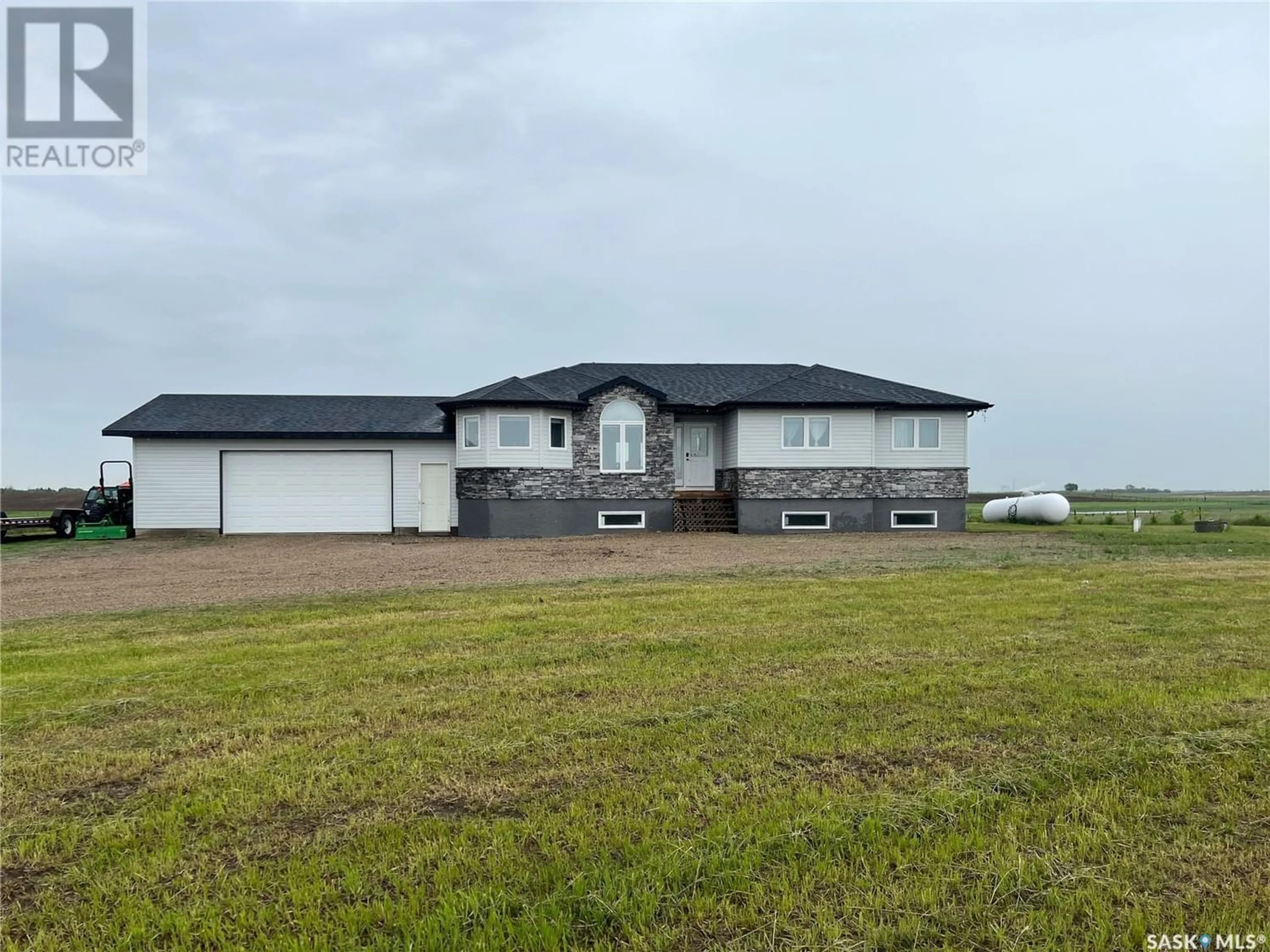 Frontside or backside of a home for Klassen Acreage, Estevan Rm No. 5 Saskatchewan S4A2A3