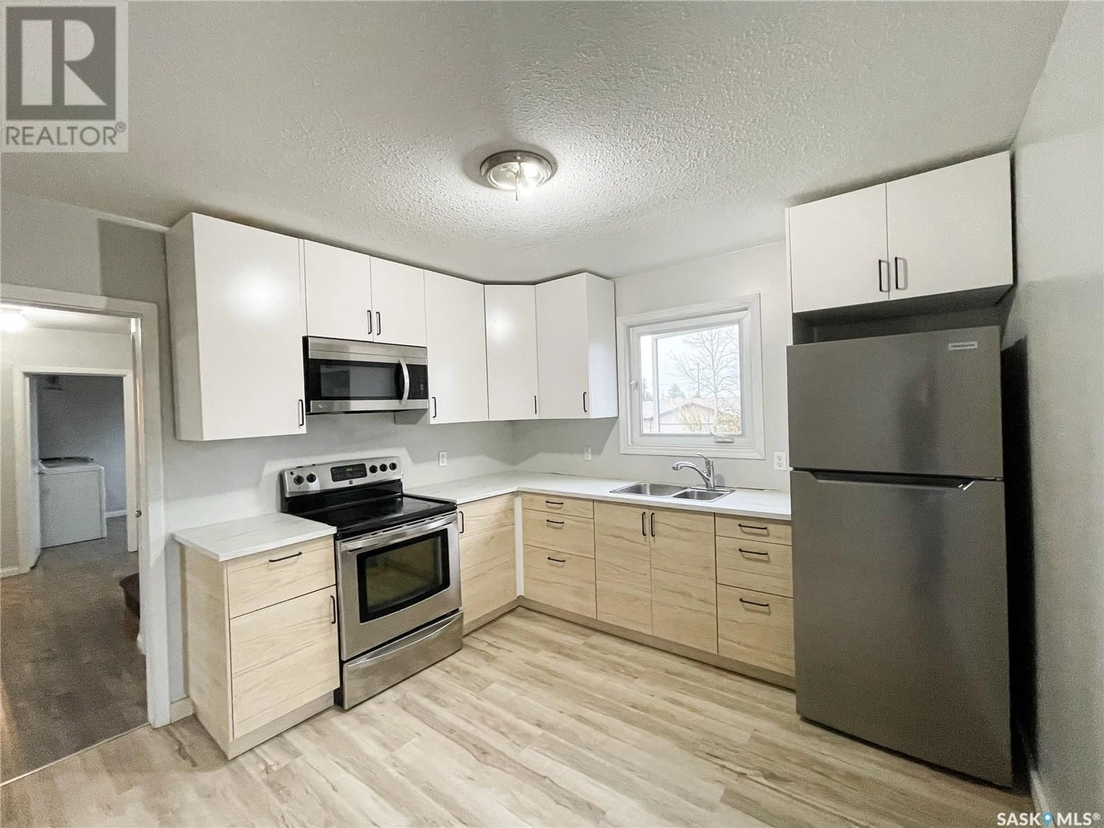 Standard kitchen, unknown for 108 MAIN STREET, Dorintosh Saskatchewan S0M0T0