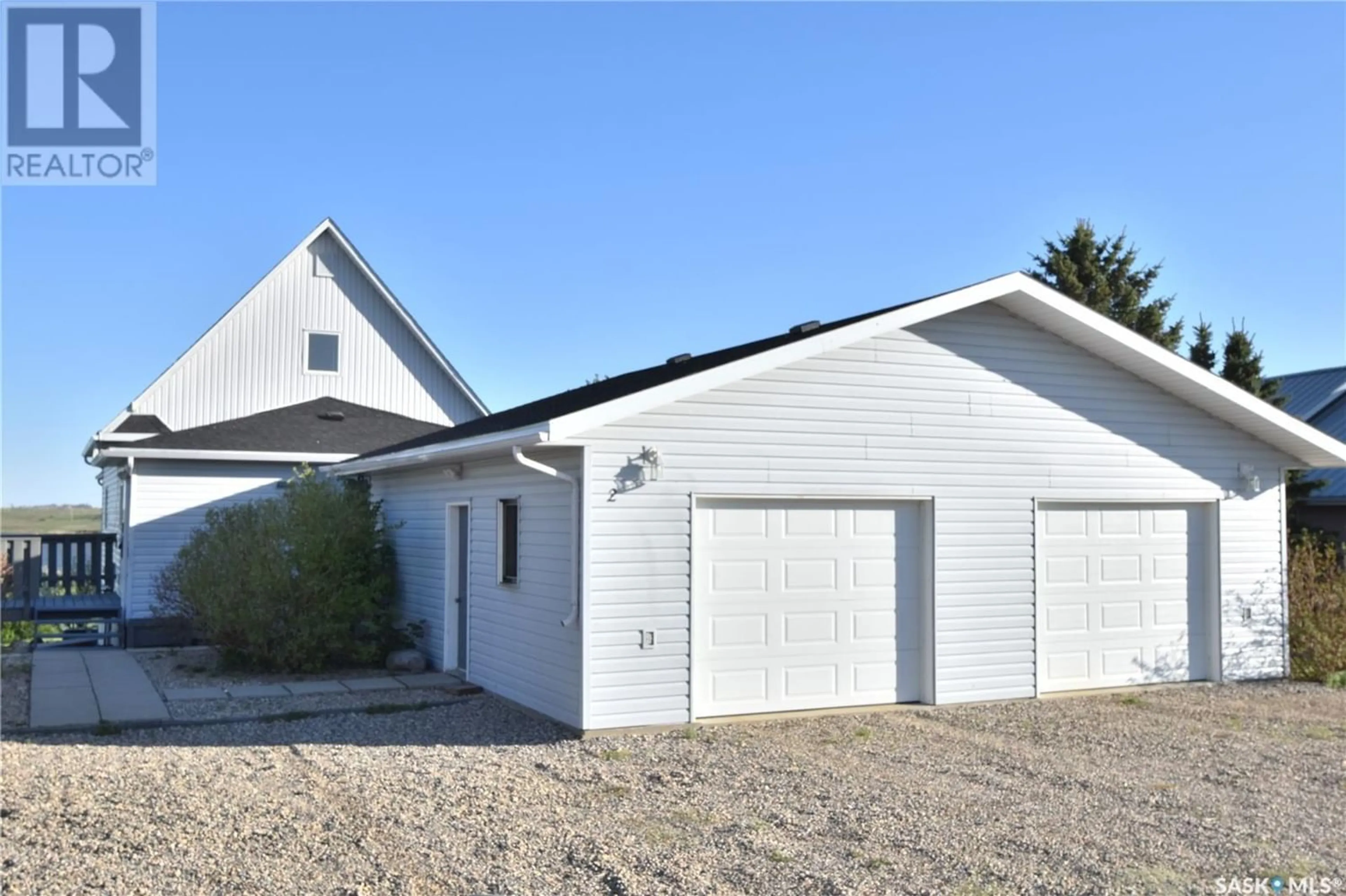 Frontside or backside of a home for 2 Chandler CRESCENT, Cymri Rm No. 36 Saskatchewan S0C1S0