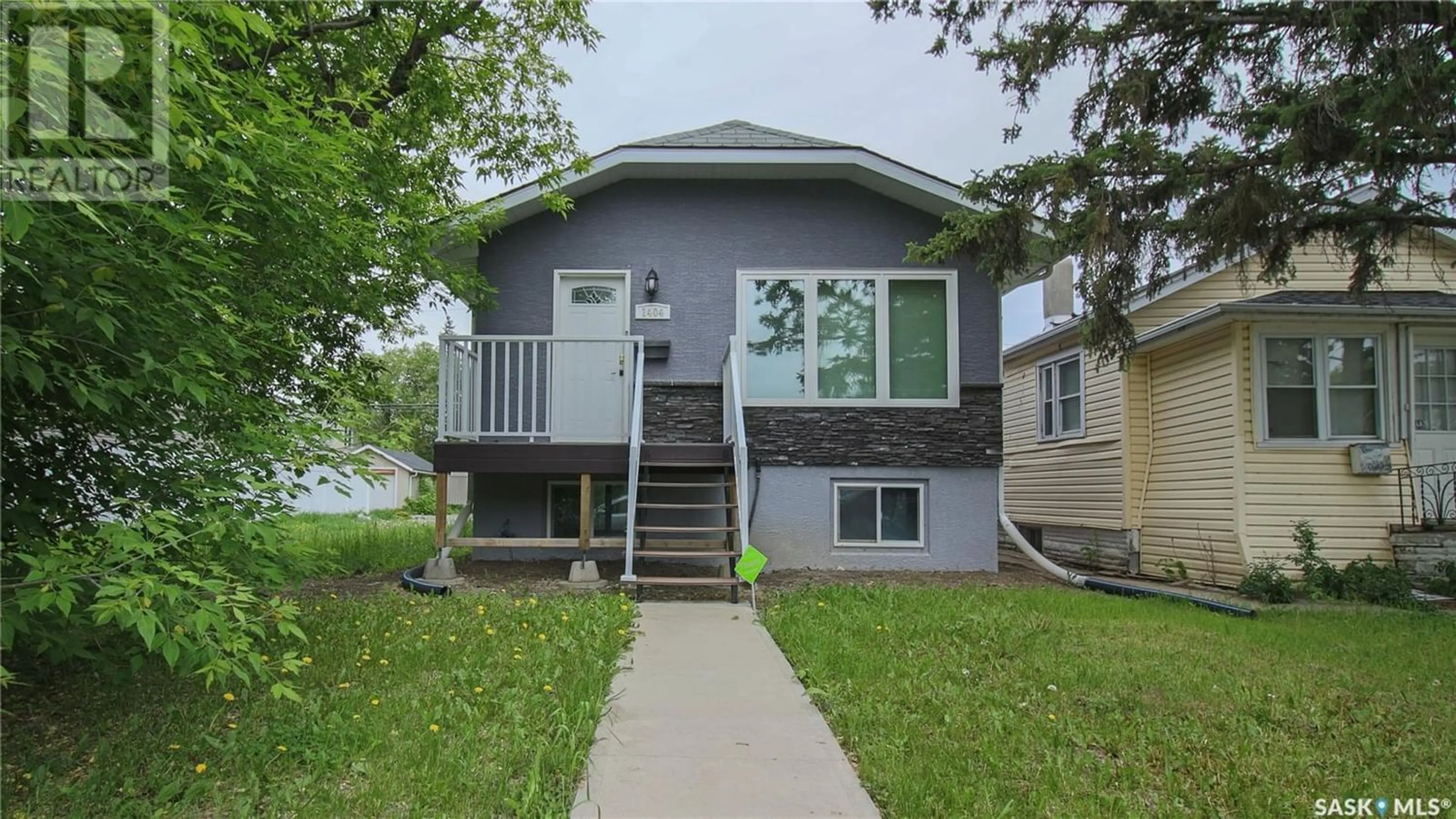 A pic from exterior of the house or condo for 1404 WASCANA STREET, Regina Saskatchewan S4T4J5