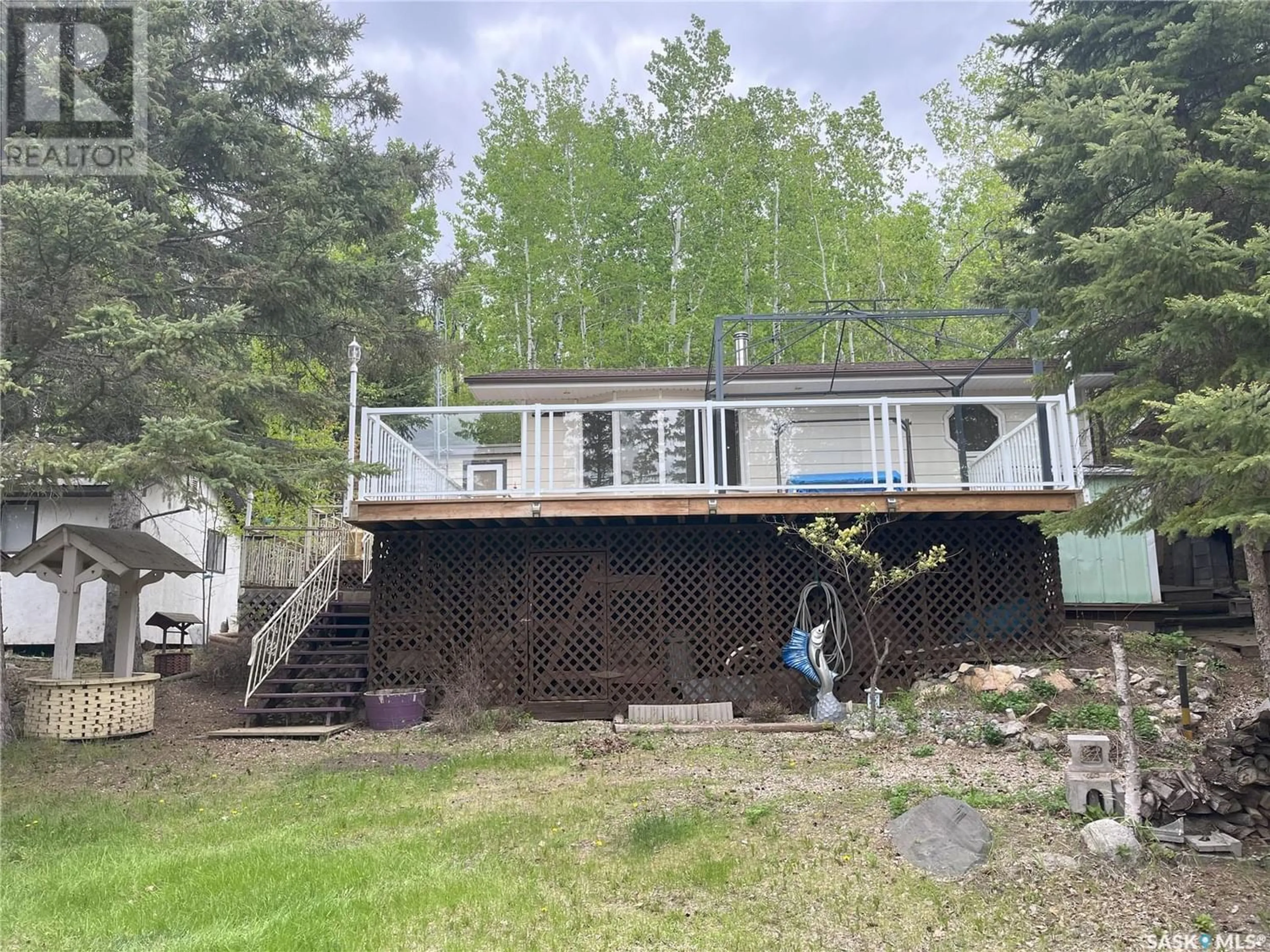 Frontside or backside of a home for Lot 5 Block A North, Sturgeon Lake Saskatchewan S0J2E0