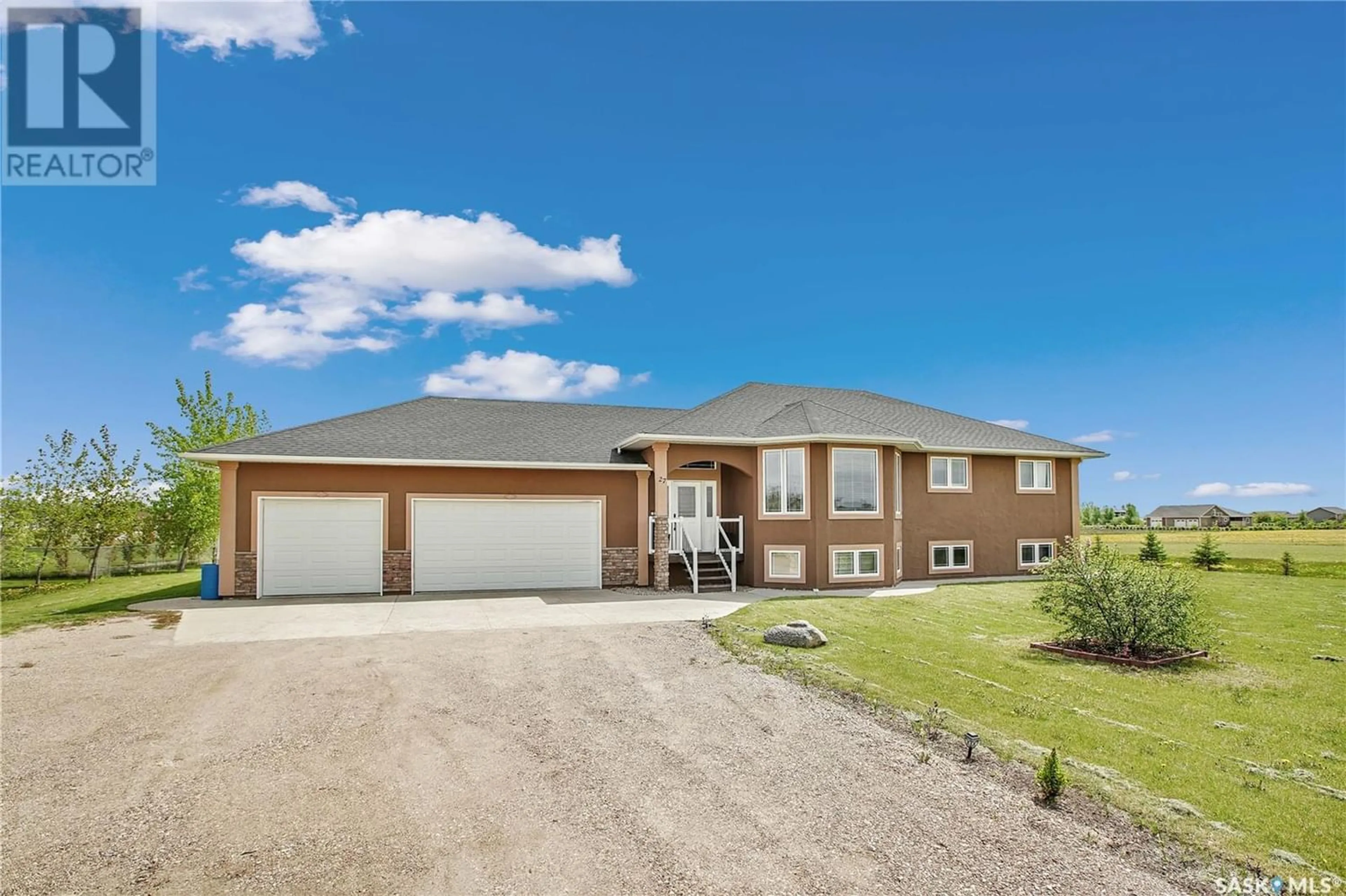 Frontside or backside of a home for 27 Maple DRIVE, Neuanlage Saskatchewan S0K1X1