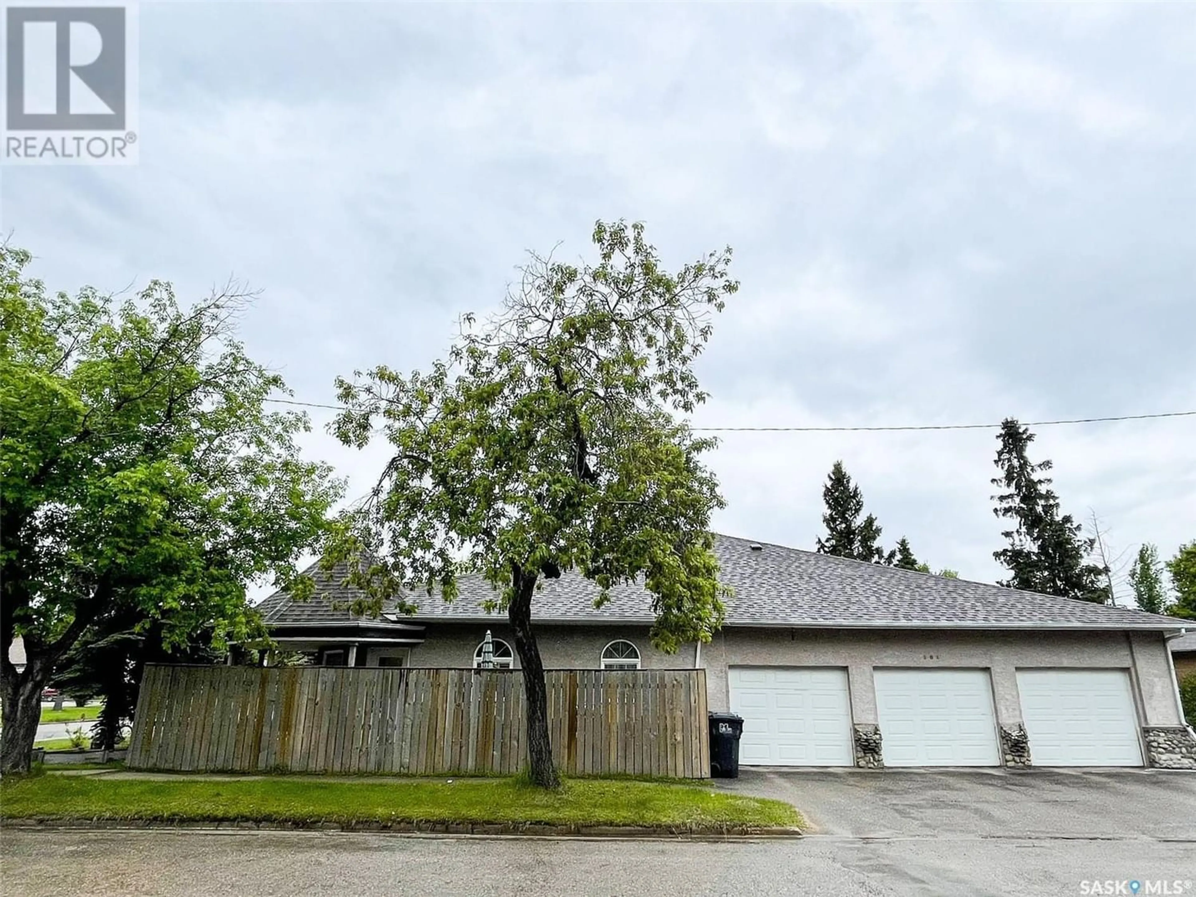 Frontside or backside of a home for 3 501 Centre STREET, Meadow Lake Saskatchewan S9X1E5
