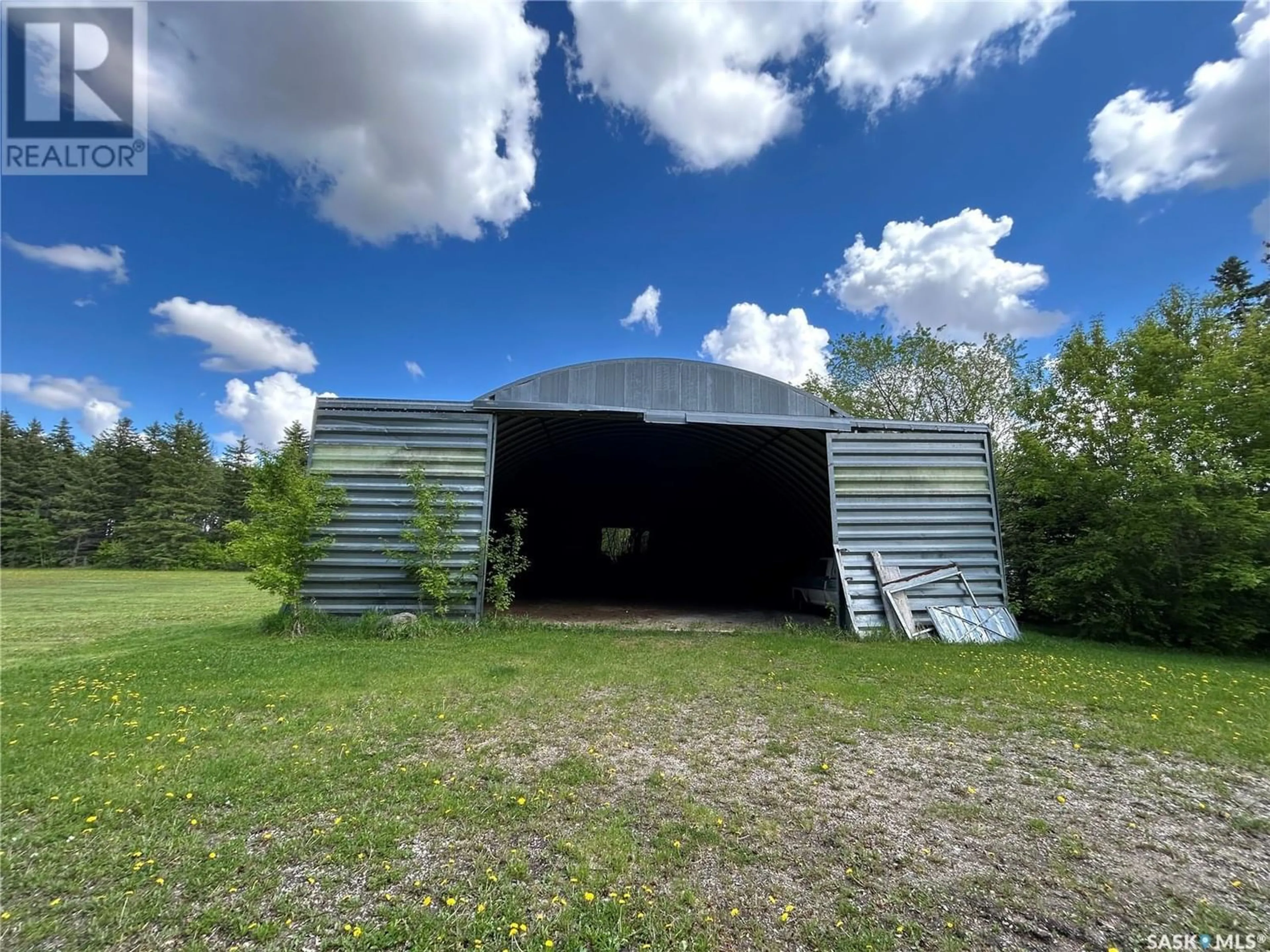 Shed for Wilson Acreage, Annaheim Saskatchewan S0K0G0