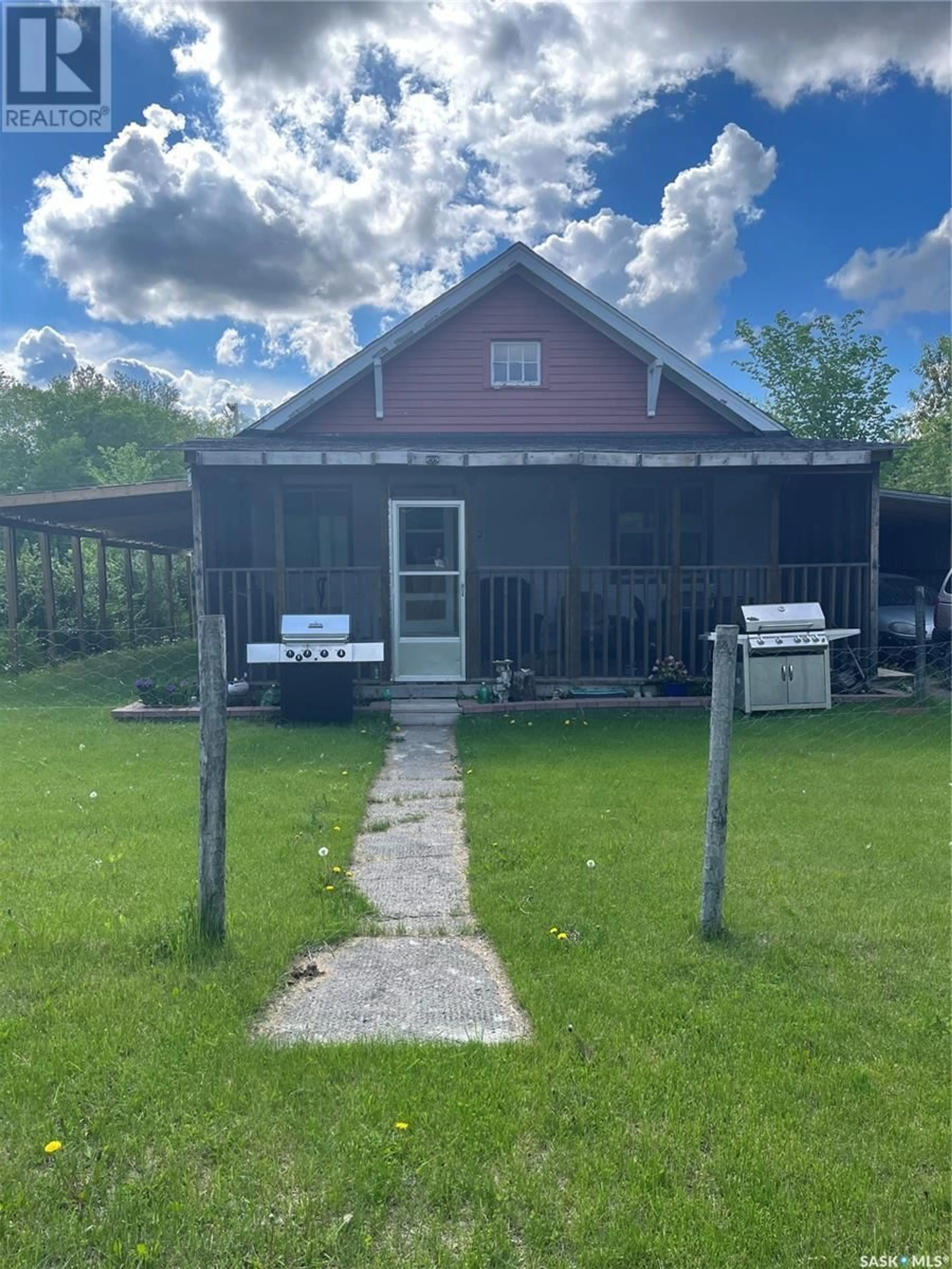 Shed for 412 1st AVENUE W, Buchanan Saskatchewan S0A0J0