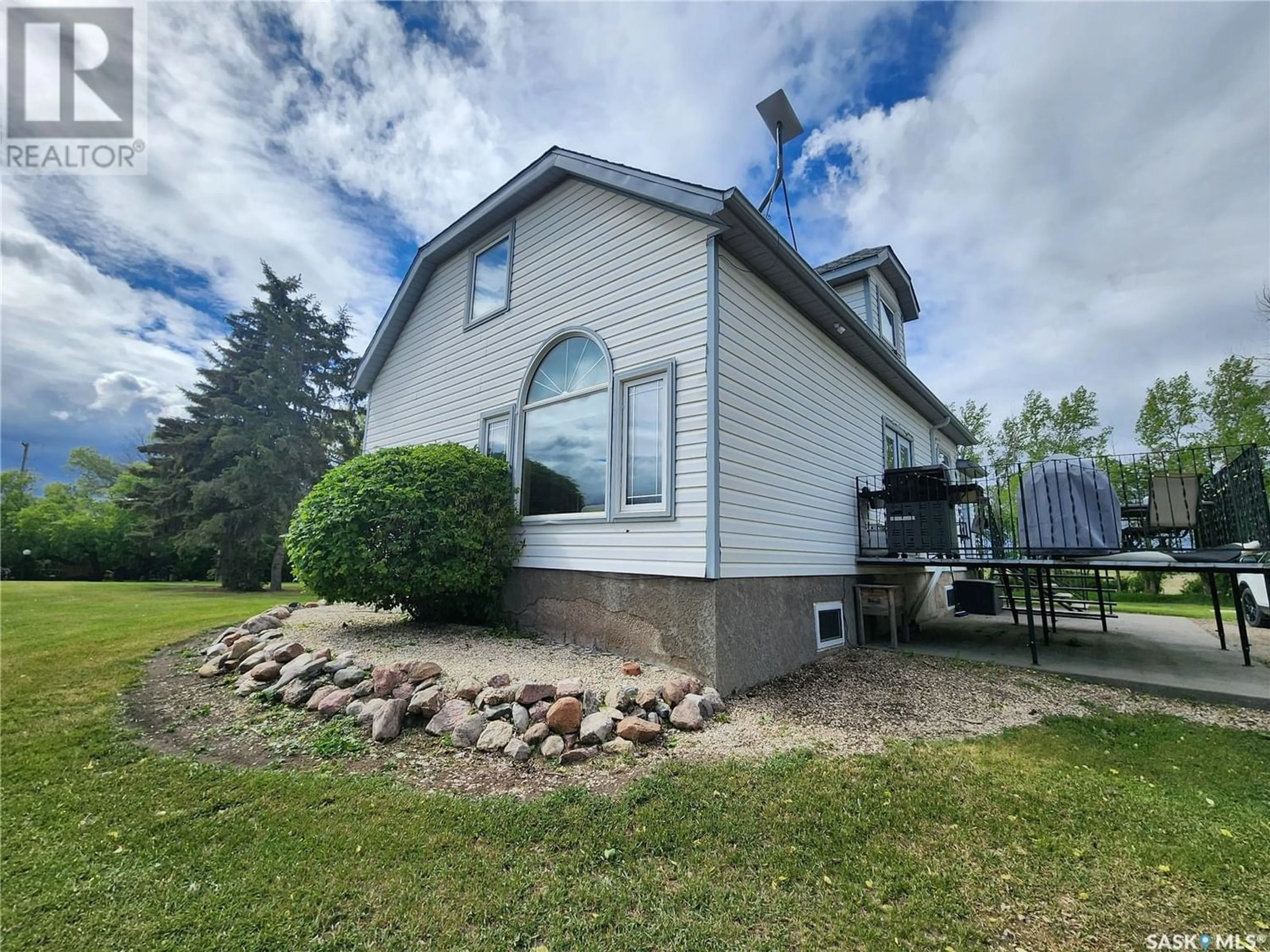 Frontside or backside of a home for Gerhardt Acreage, Grayson Rm No. 184 Saskatchewan S0A1E0