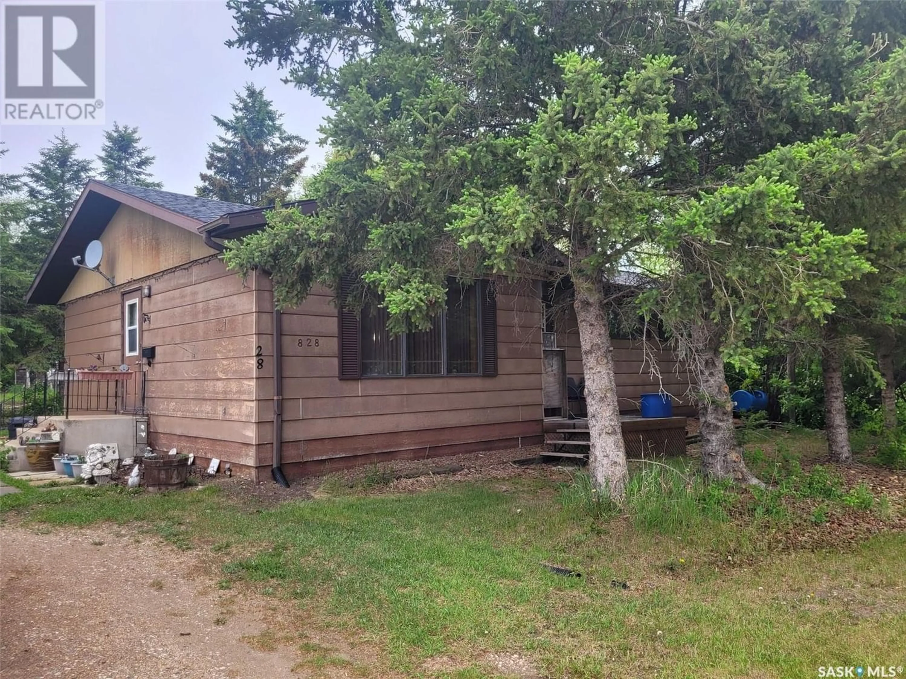 Shed for 828 St Annes AVENUE, Bruno Saskatchewan S0K0S0