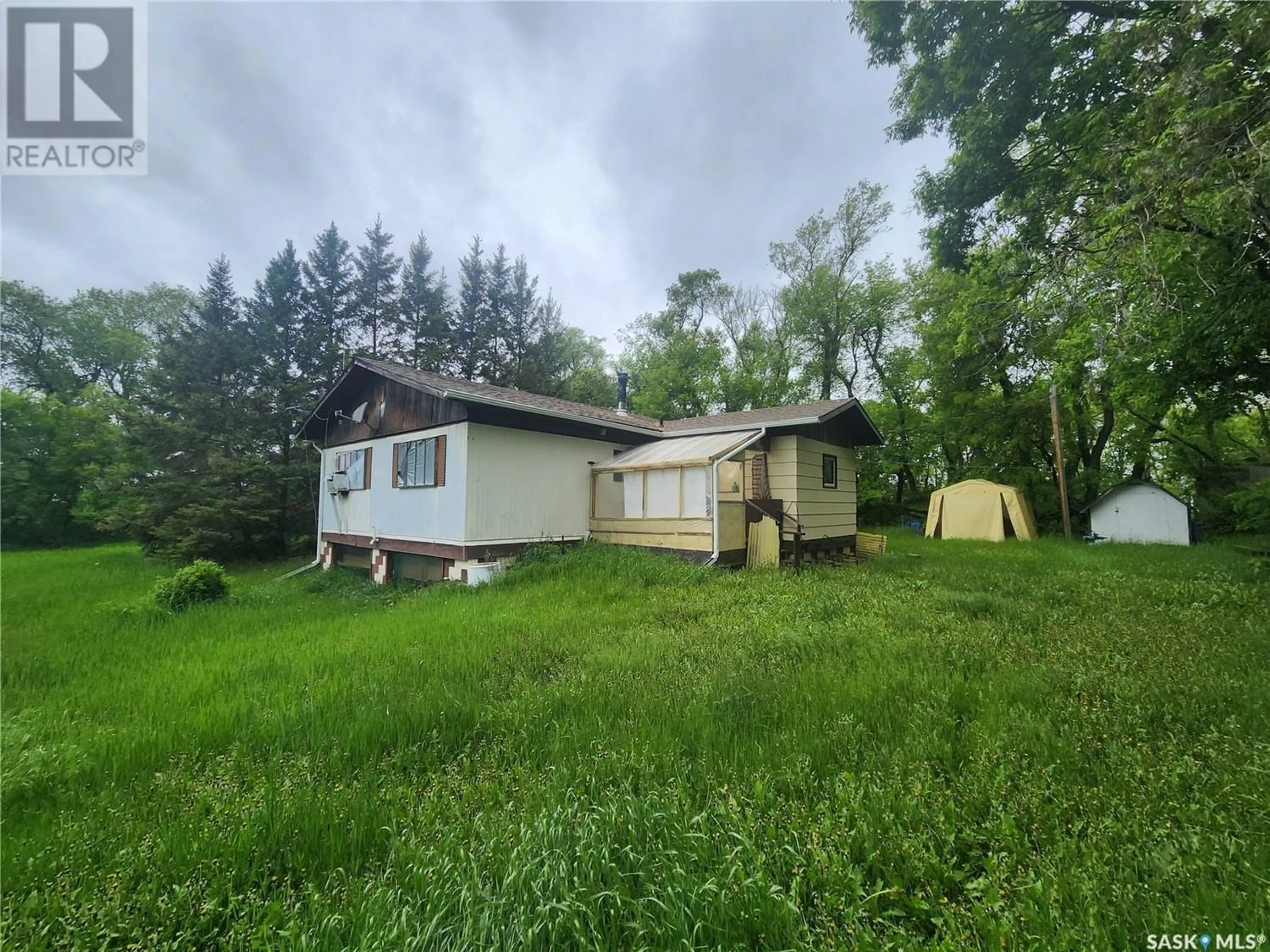 Outside view for Sorbara Acreage, Keys Rm No. 303 Saskatchewan S0A0L0