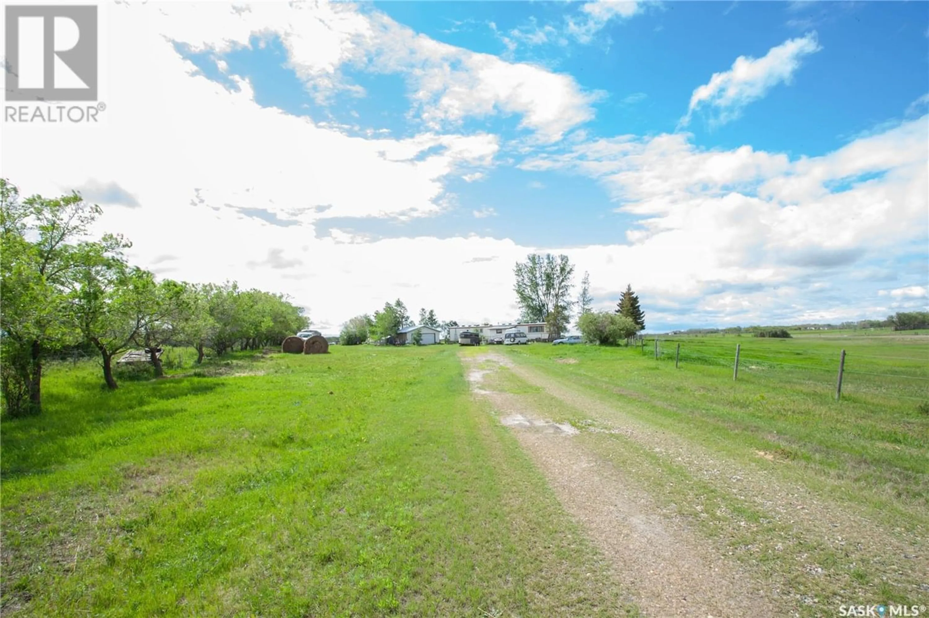 Street view for Tallman Acreage, Vanscoy Saskatchewan S0L3J0