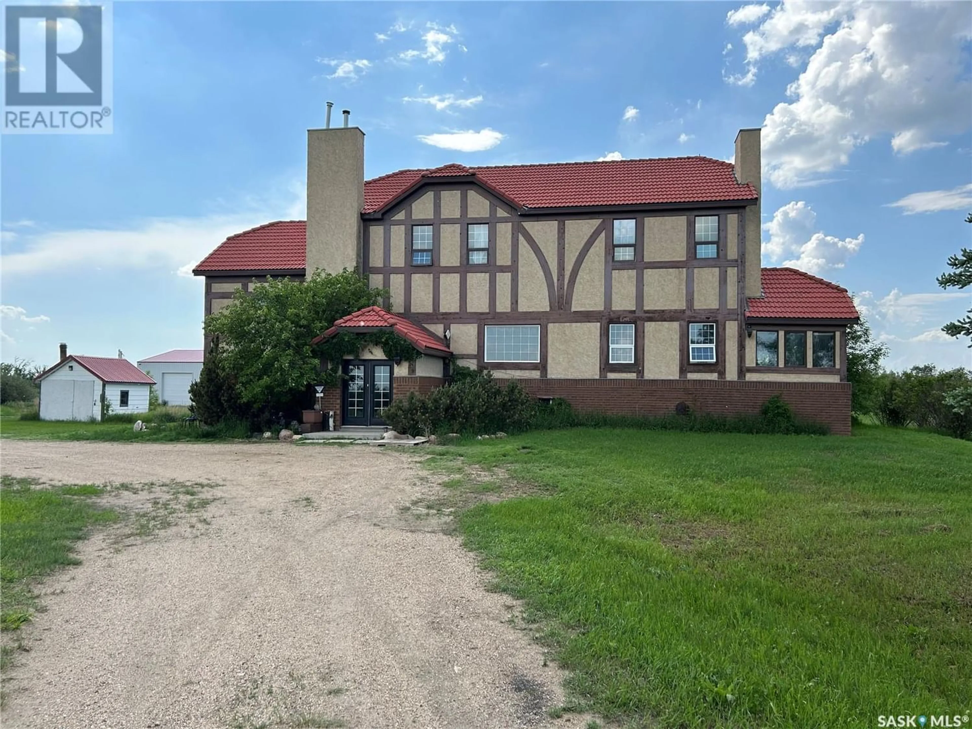 A pic from exterior of the house or condo for Martensville Acreage, Corman Park Rm No. 344 Saskatchewan S0K2T0