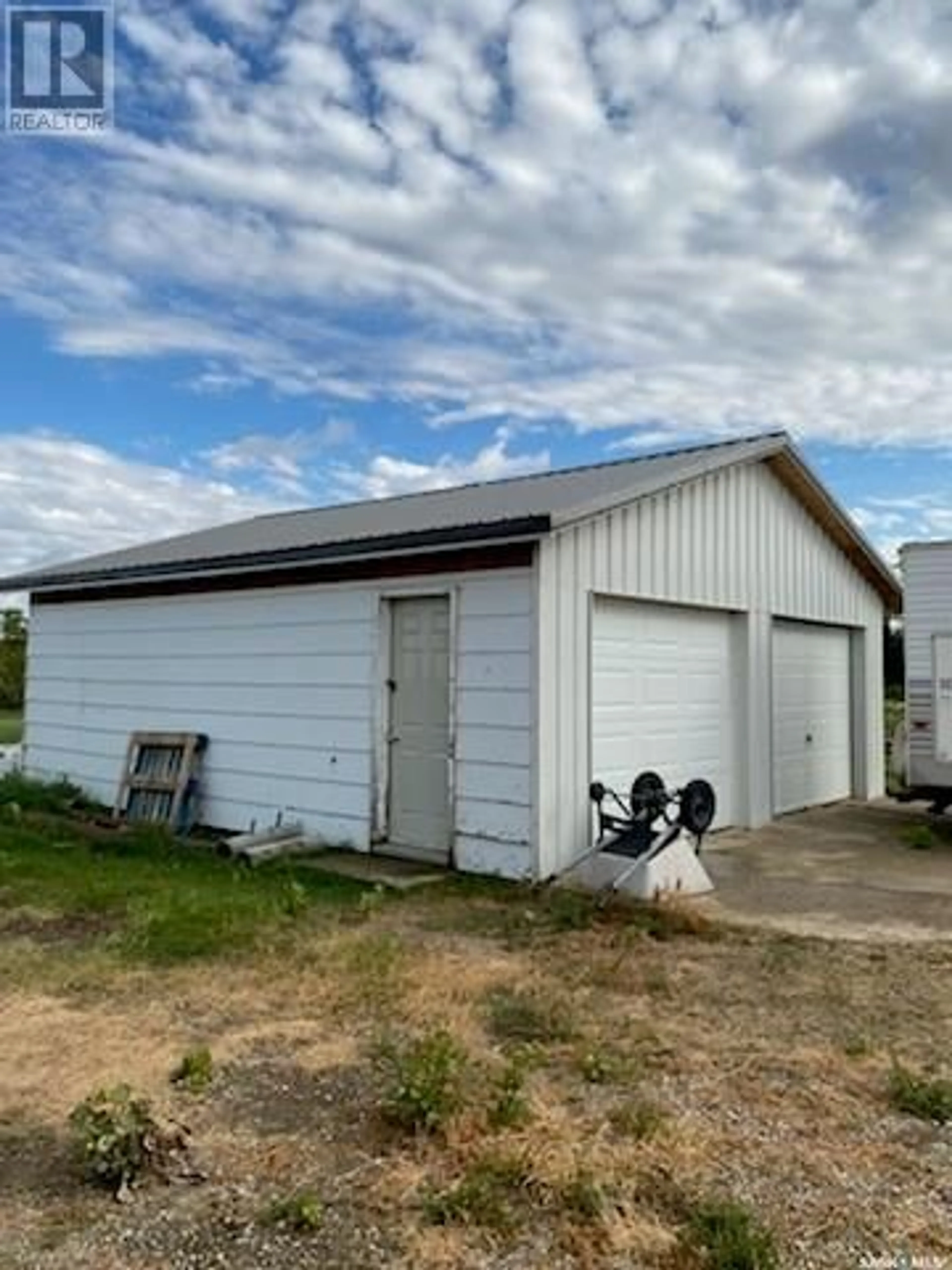 Shed for Heese Acreage, Winslow Rm No. 319 Saskatchewan S0L0V0