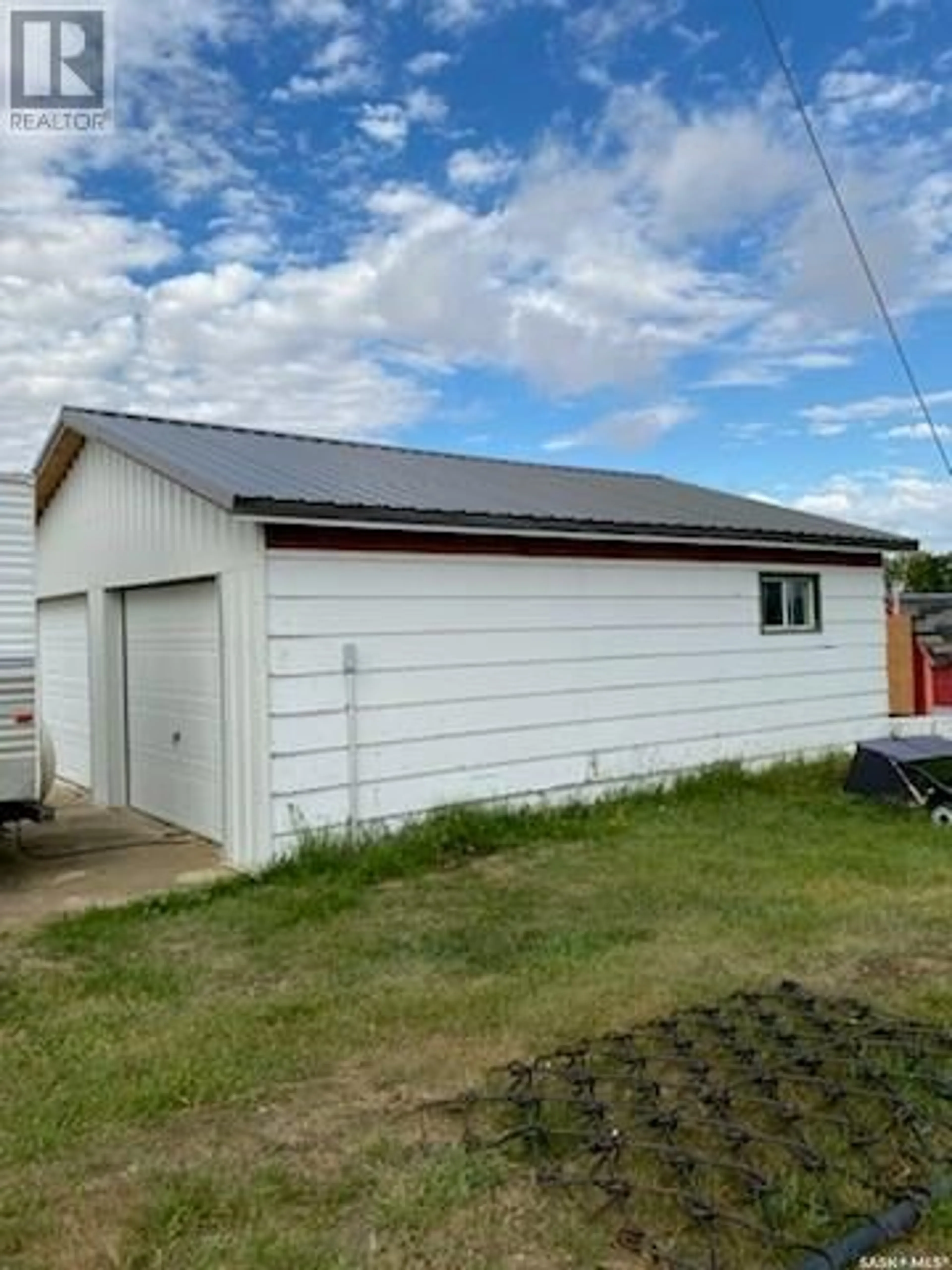 Shed for Heese Acreage, Winslow Rm No. 319 Saskatchewan S0L0V0