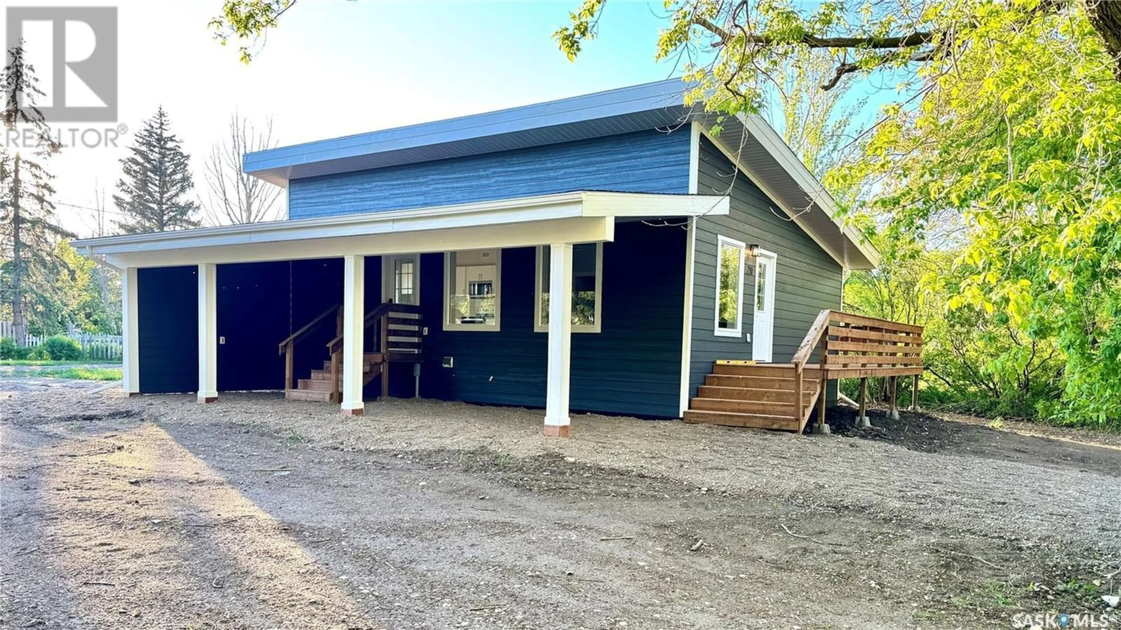 Outside view for 210 Coulthard STREET, Conquest Saskatchewan S0L0L0