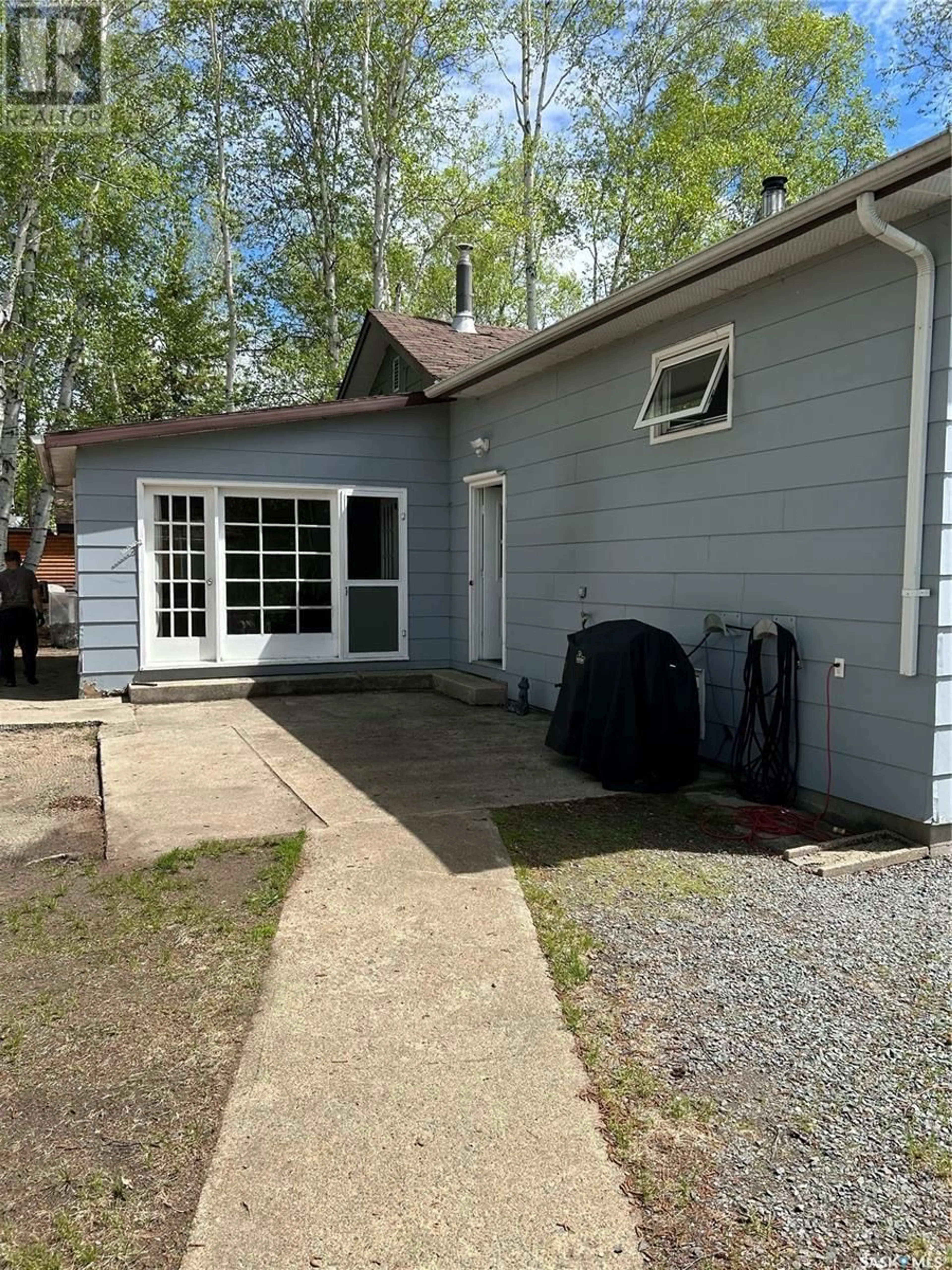 Frontside or backside of a home for 312 312 4TH AVENUE, Denare Beach Saskatchewan S0P0B0