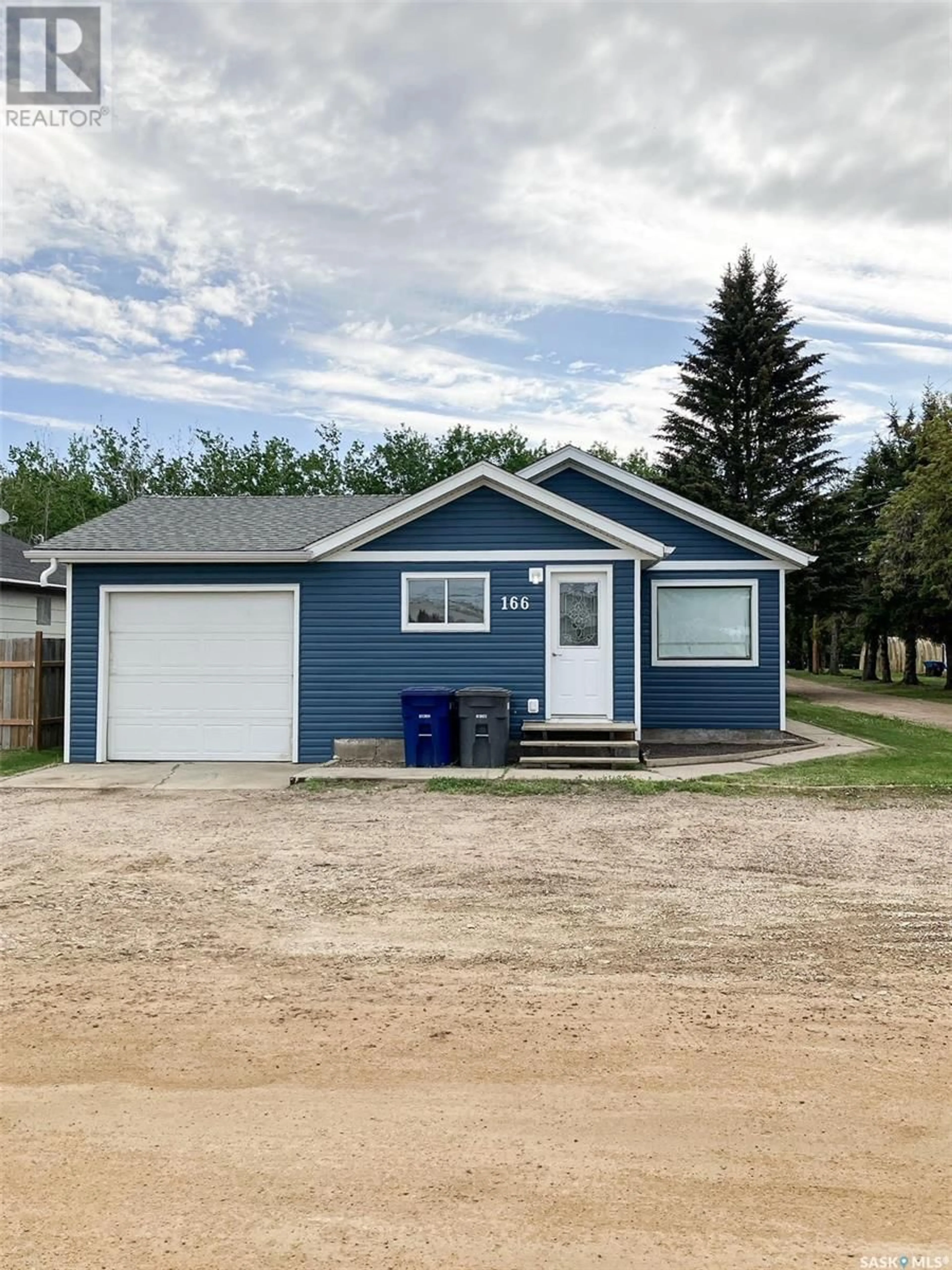 Frontside or backside of a home for 166 1st STREET E, Pierceland Saskatchewan S0M2K0