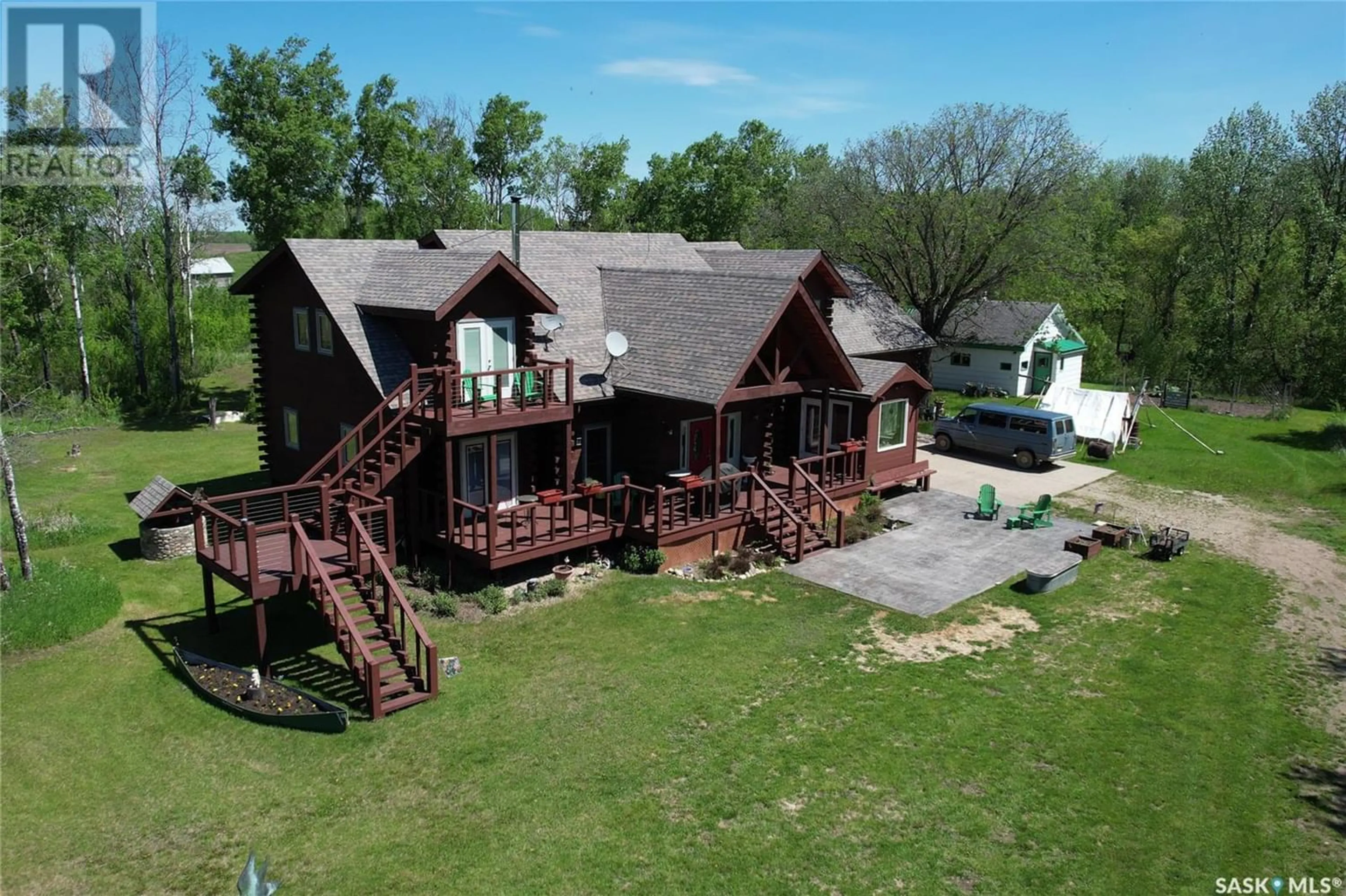 Frontside or backside of a home for Pitt Acreage, Preeceville Rm No. 334 Saskatchewan S0A3B0