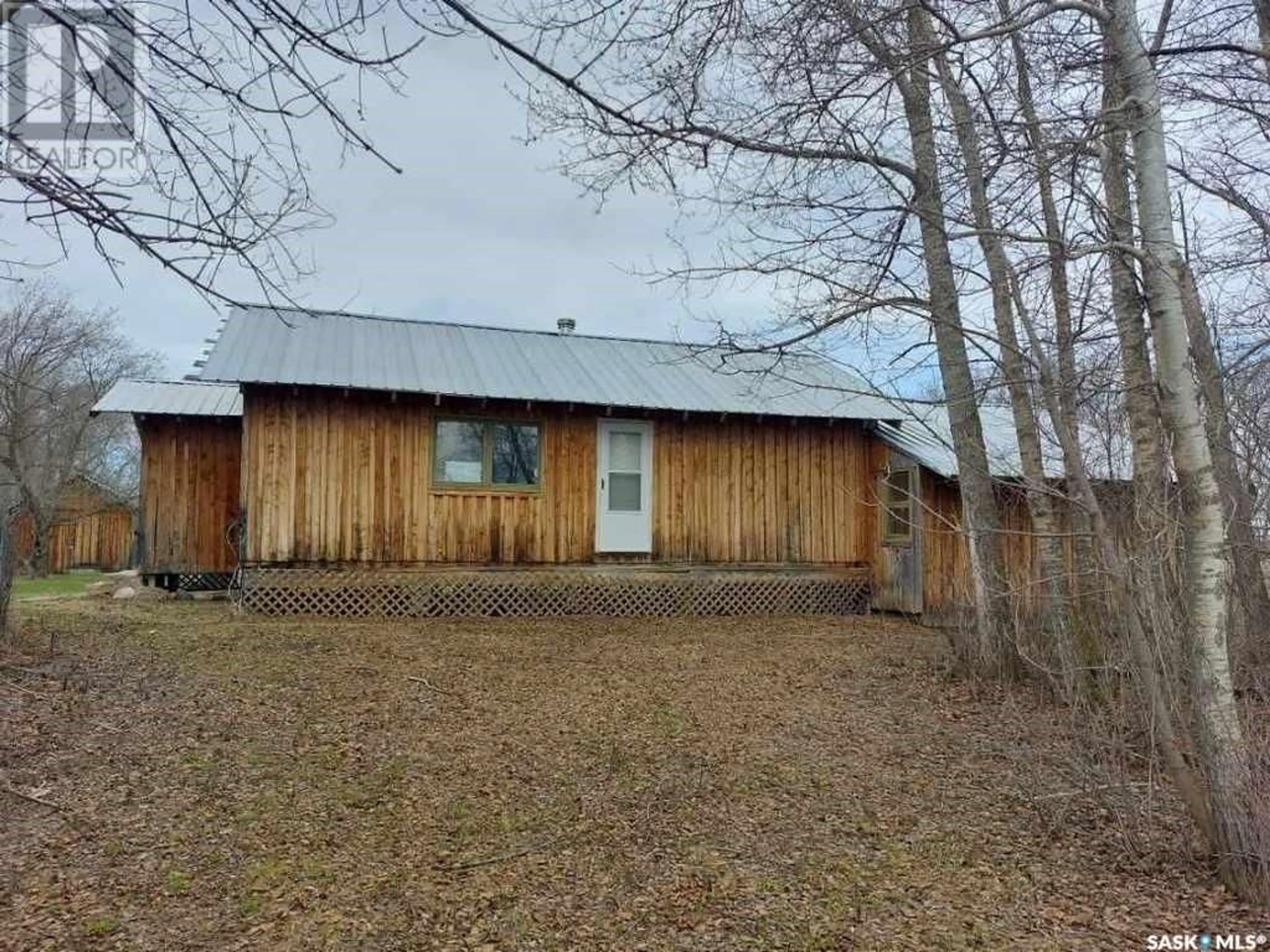 Outside view for Hazel Dell Off Grid Acreage, Hazel Dell Saskatchewan S0A2X0