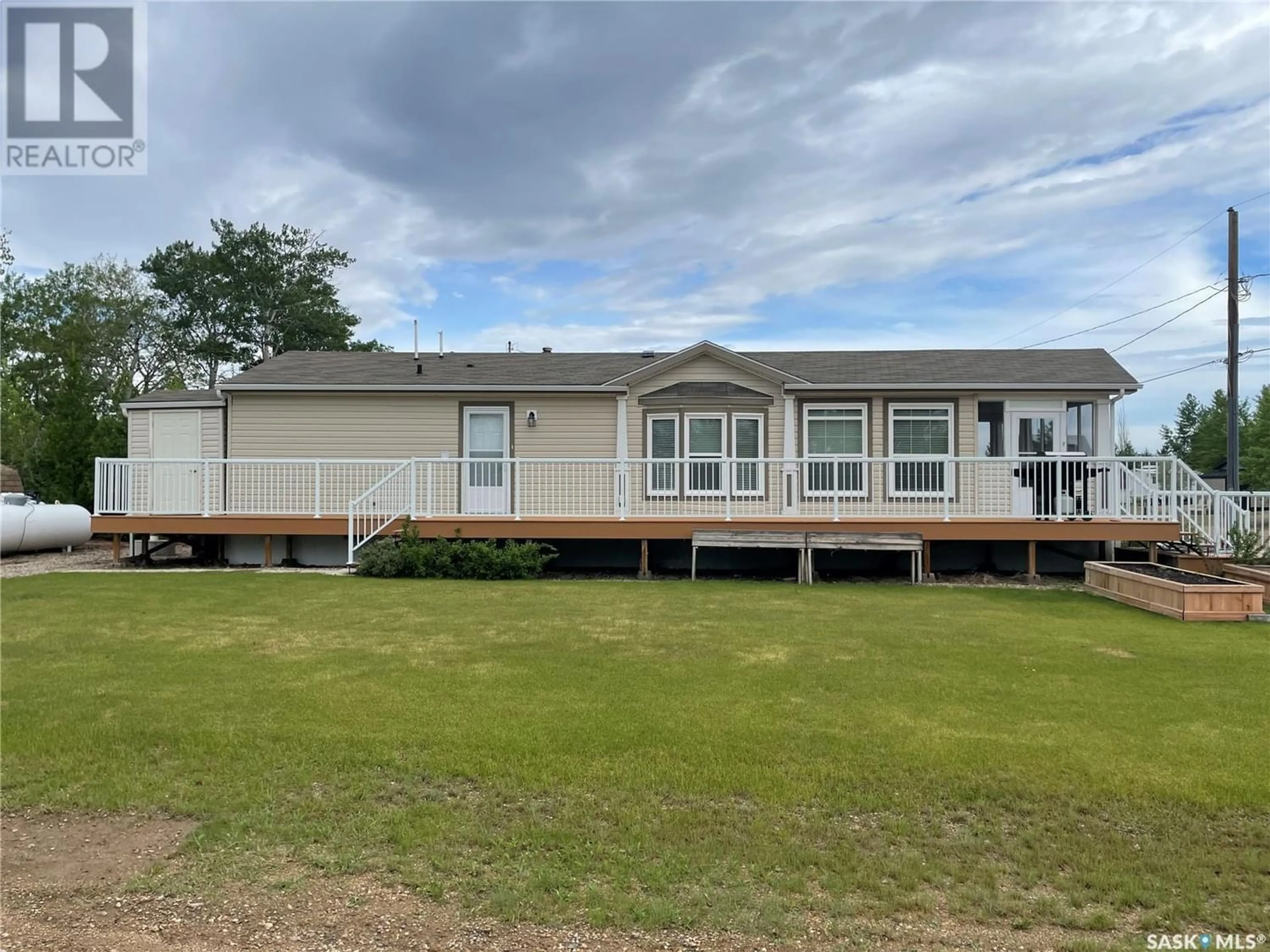 Frontside or backside of a home for 8 Knights PLACE, Fishing Lake Saskatchewan S0A1A0