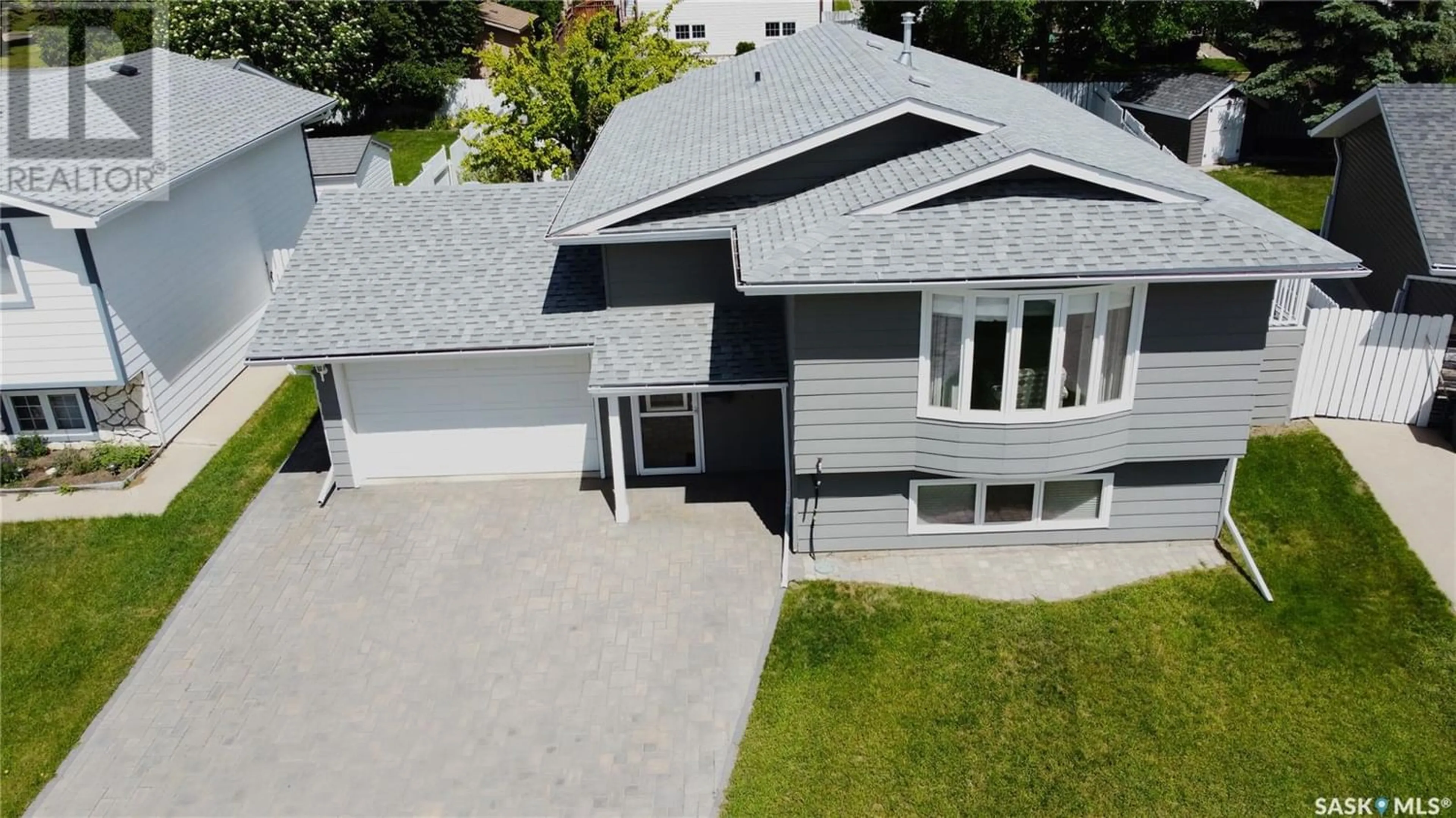 Frontside or backside of a home for 503 Reid CRESCENT, Swift Current Saskatchewan S9H4Y4