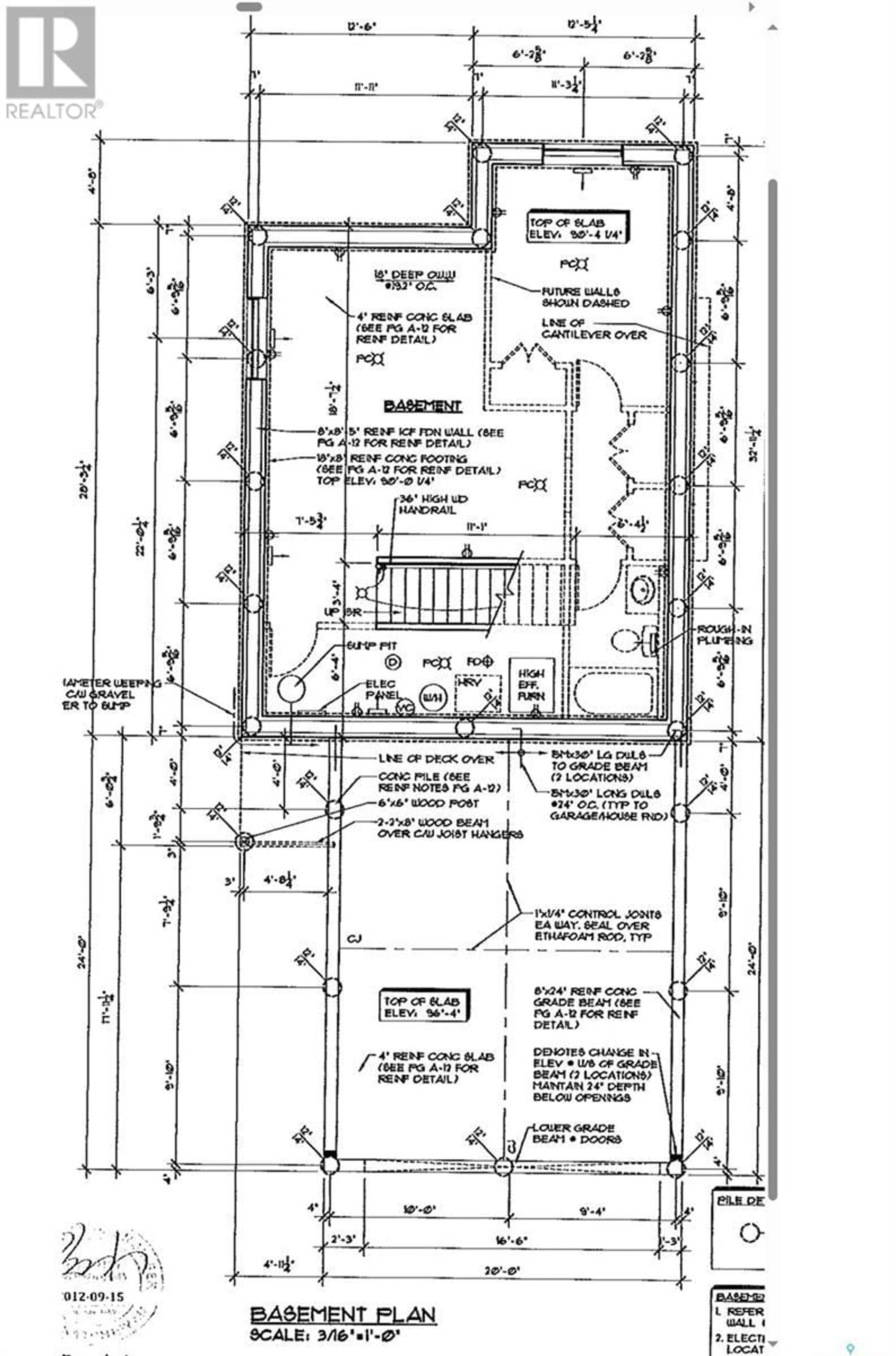 Floor plan for 5276 Aviator CRESCENT, Regina Saskatchewan S4W0G9