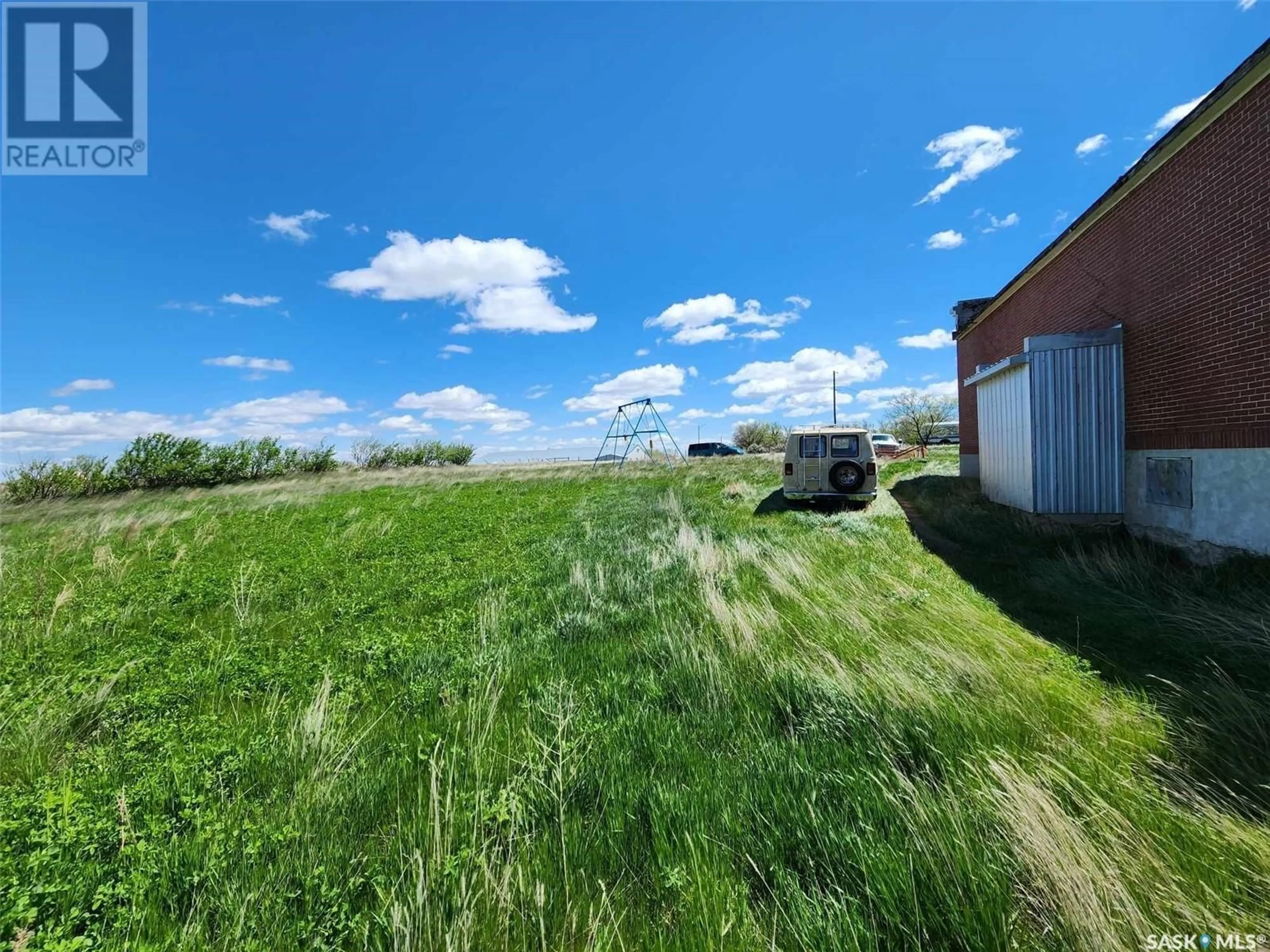 Shed for 113 1st AVENUE, Mccord Saskatchewan S0H2T0