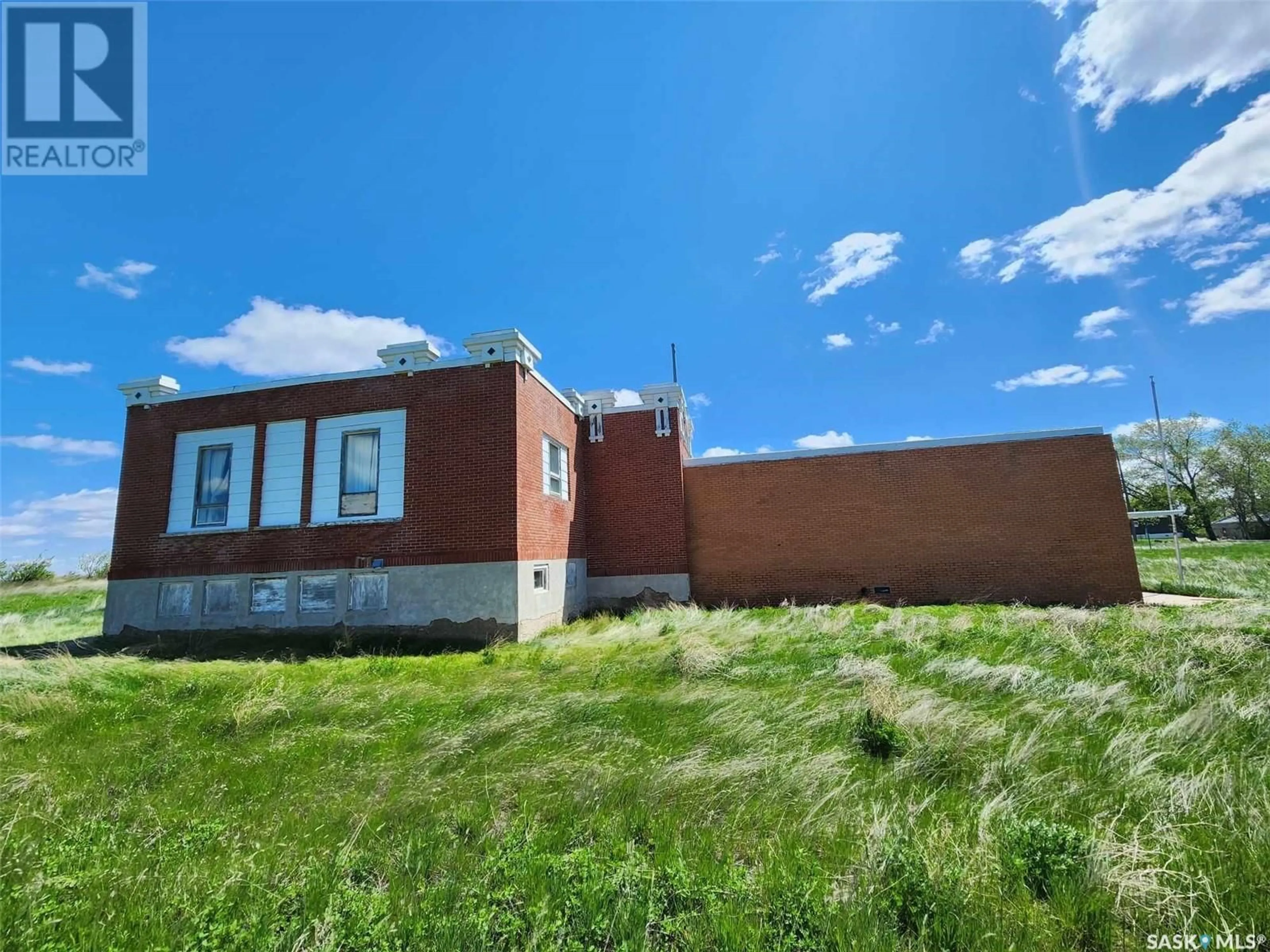 Frontside or backside of a home for 113 1st AVENUE, Mccord Saskatchewan S0H2T0