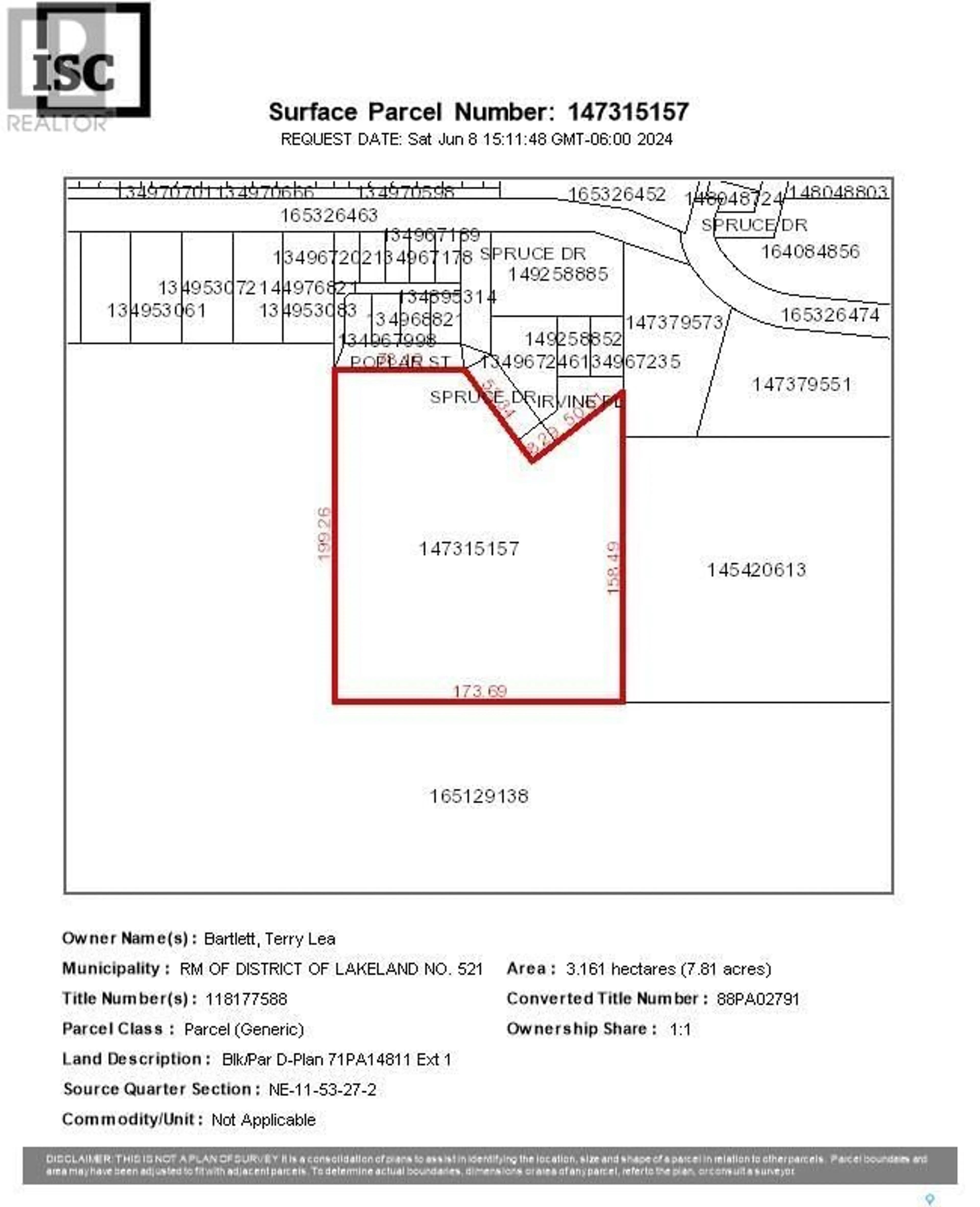 Floor plan for Sunset Bay - Emma Lake Acreage, Emma Lake Saskatchewan S0J0N0