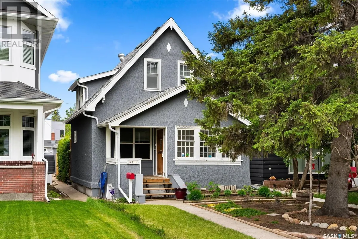 3411 McCallum AVENUE, Regina, Saskatchewan Detached Wahi
