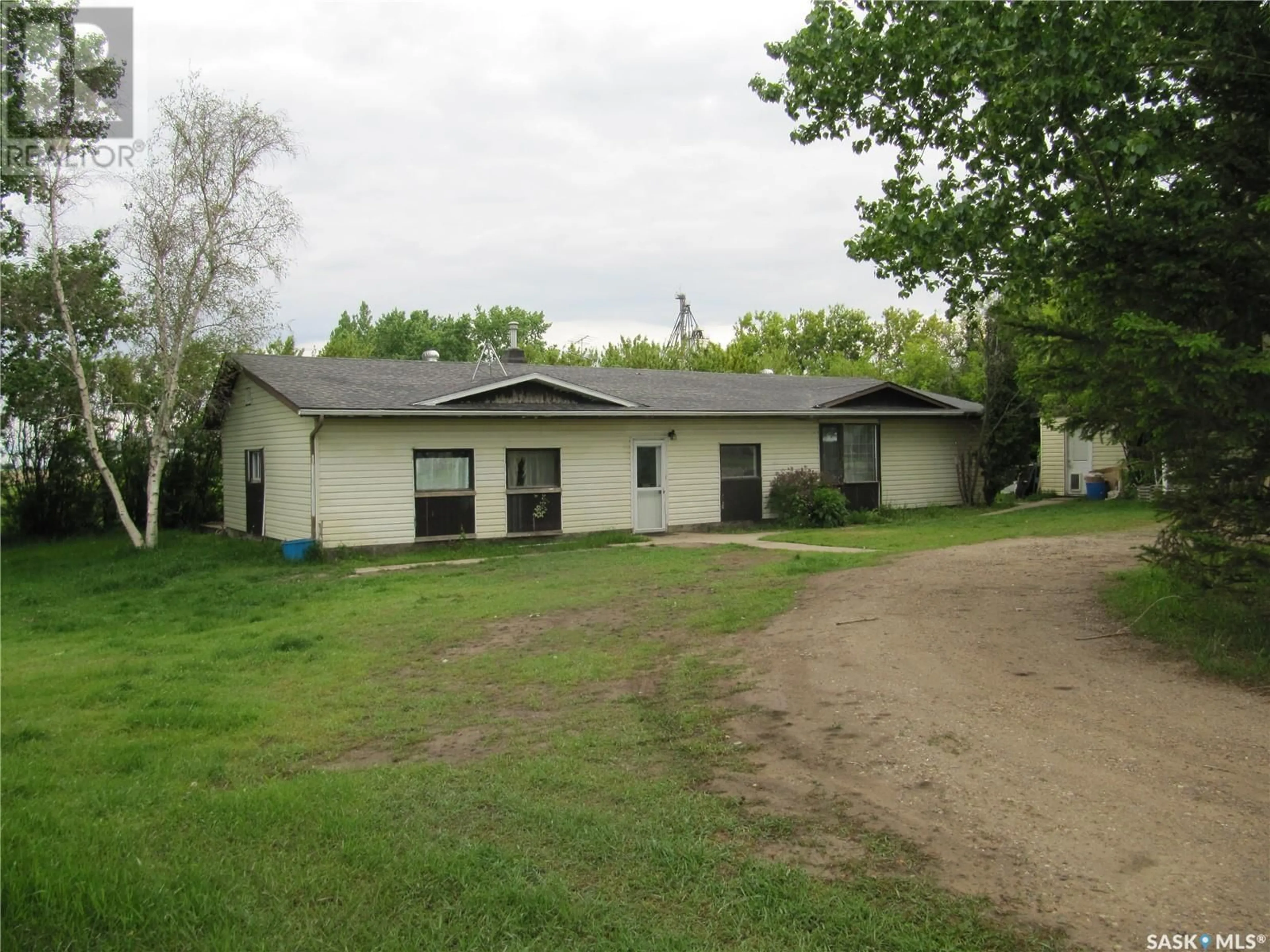 Frontside or backside of a home for Olson Acreage, North Battleford Rm No. 437 Saskatchewan S9A2Z3