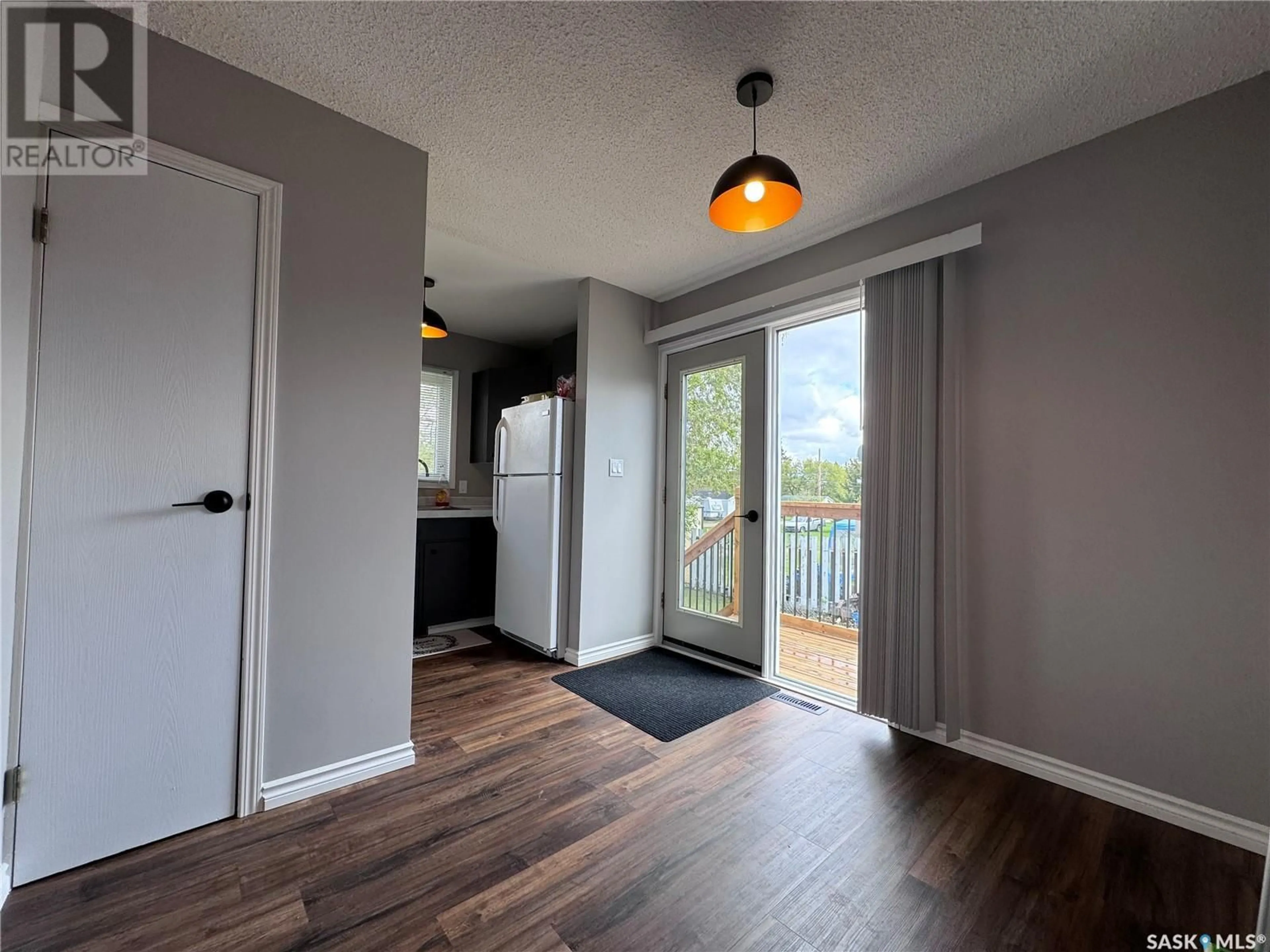 A pic of a room, wood floors for 4 Clayton STREET, Quill Lake Saskatchewan S0A3E0