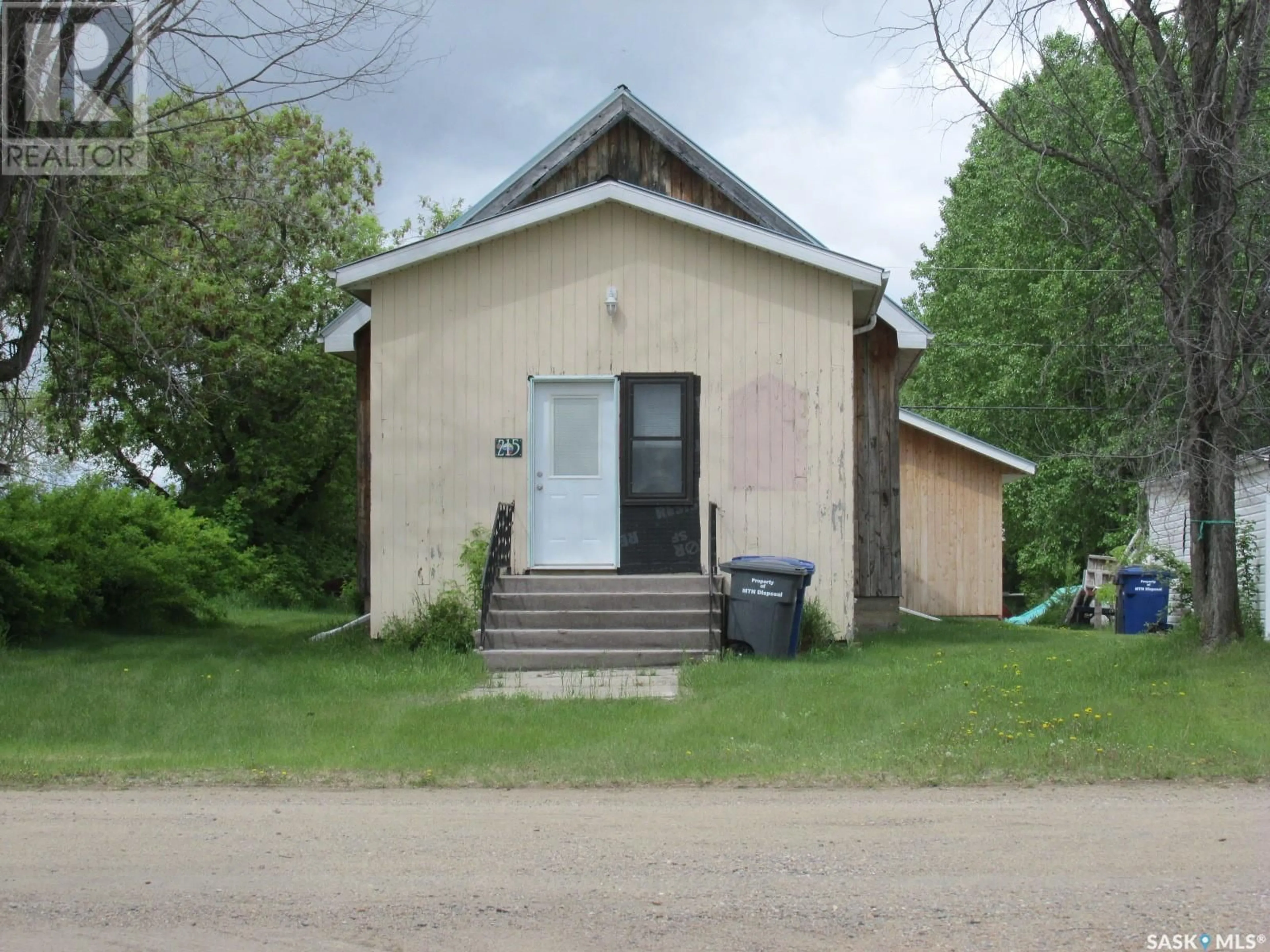 Street view for 215 Main STREET, Choiceland Saskatchewan S0J0M0