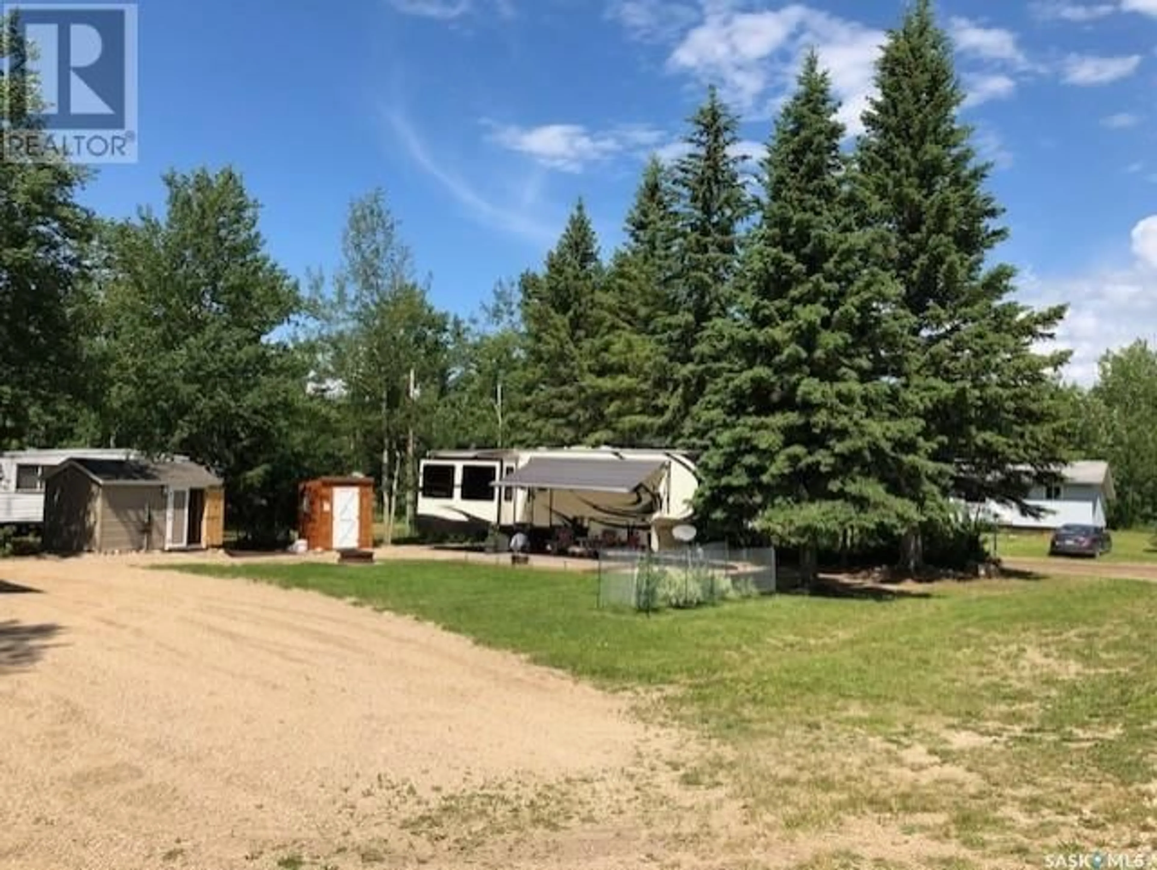 Outside view for 1622 Wawaskasiw LANE, Turtle Lake Saskatchewan S0M1J0