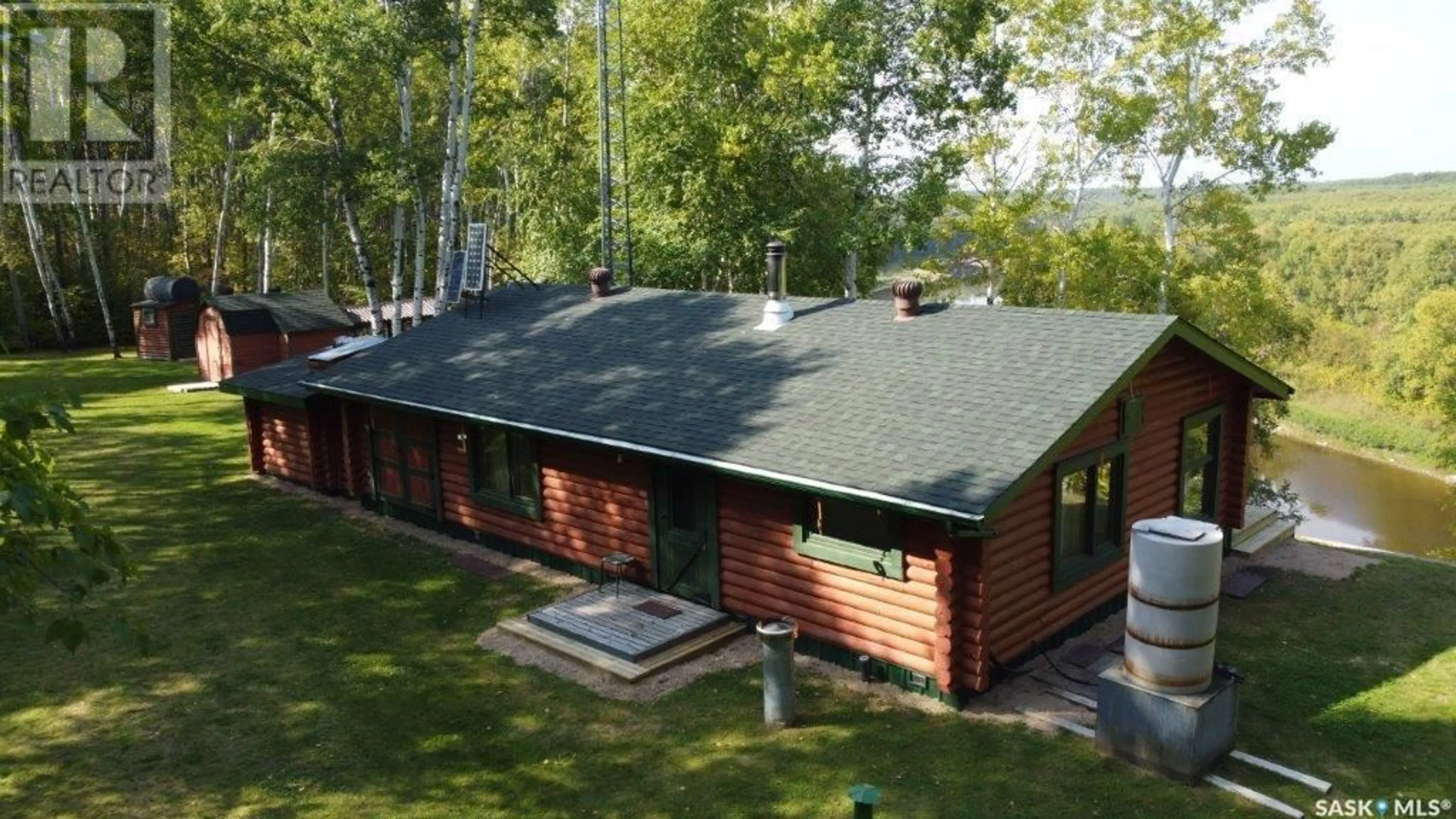 Cottage for North Lease .76acre, Hudson Bay Rm No. 394 Saskatchewan S0E0Y0