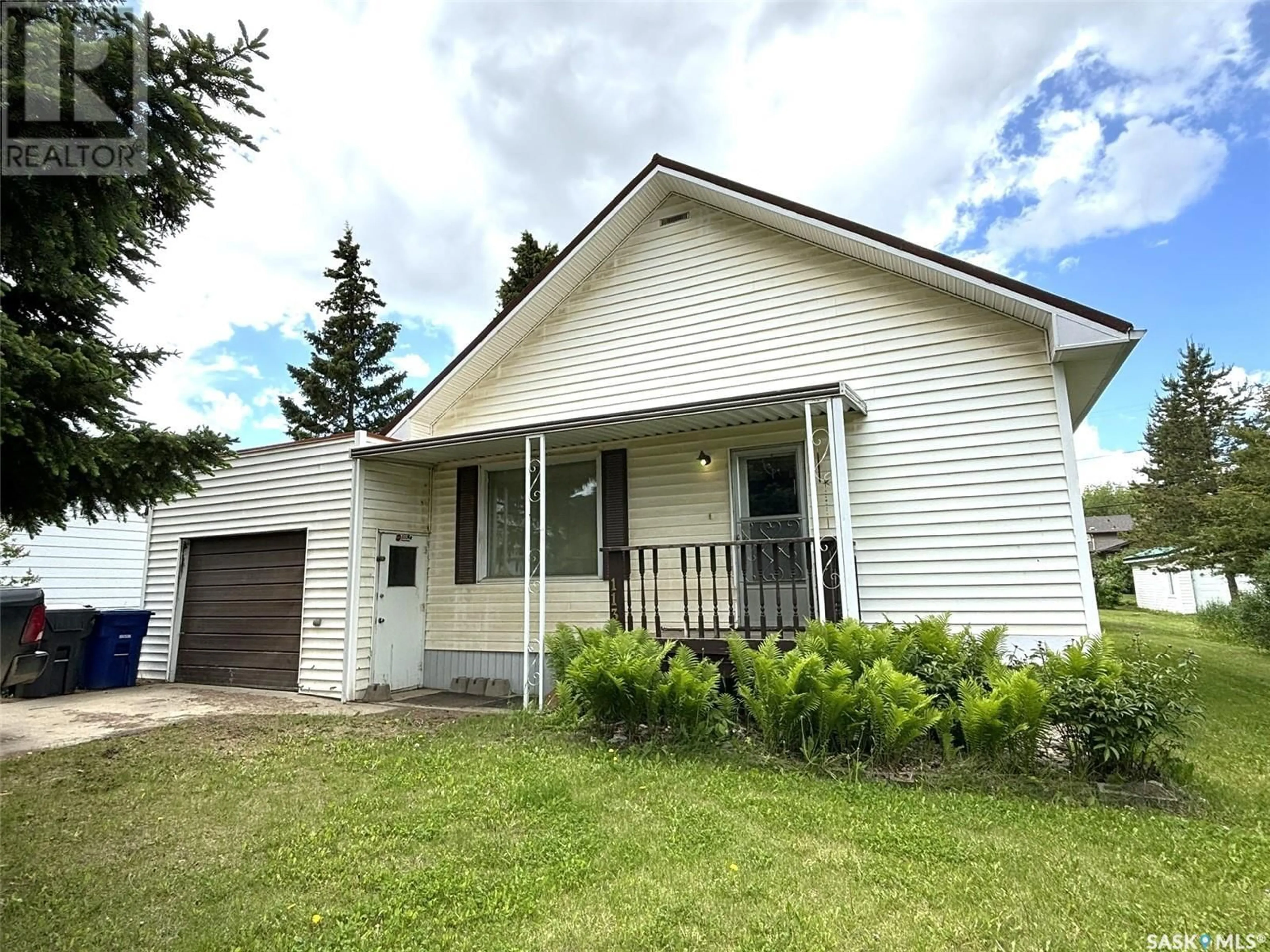Frontside or backside of a home for 113 Irvine STREET, Cut Knife Saskatchewan S0M0N0