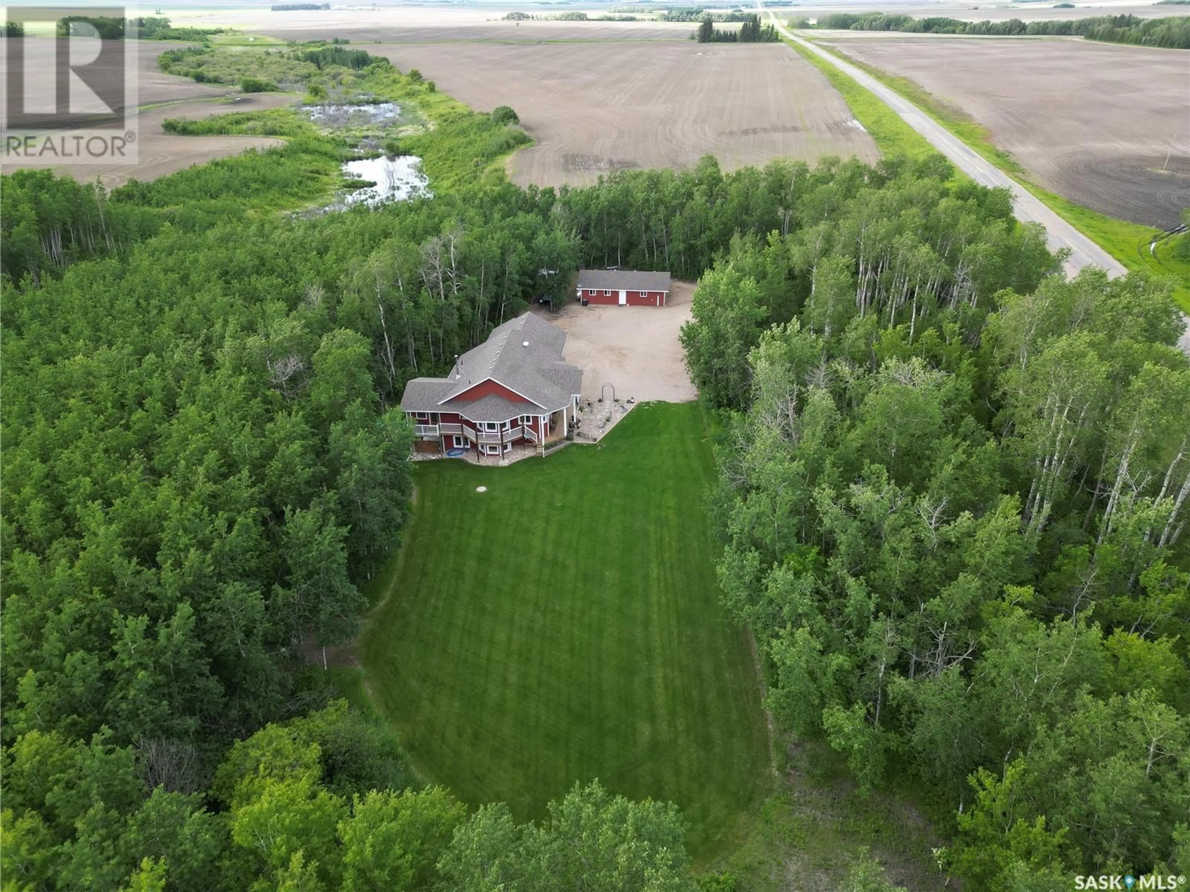 A pic from exterior of the house or condo for Invergordon Acreage, Invergordon Rm No. 430 Saskatchewan S0J0G0