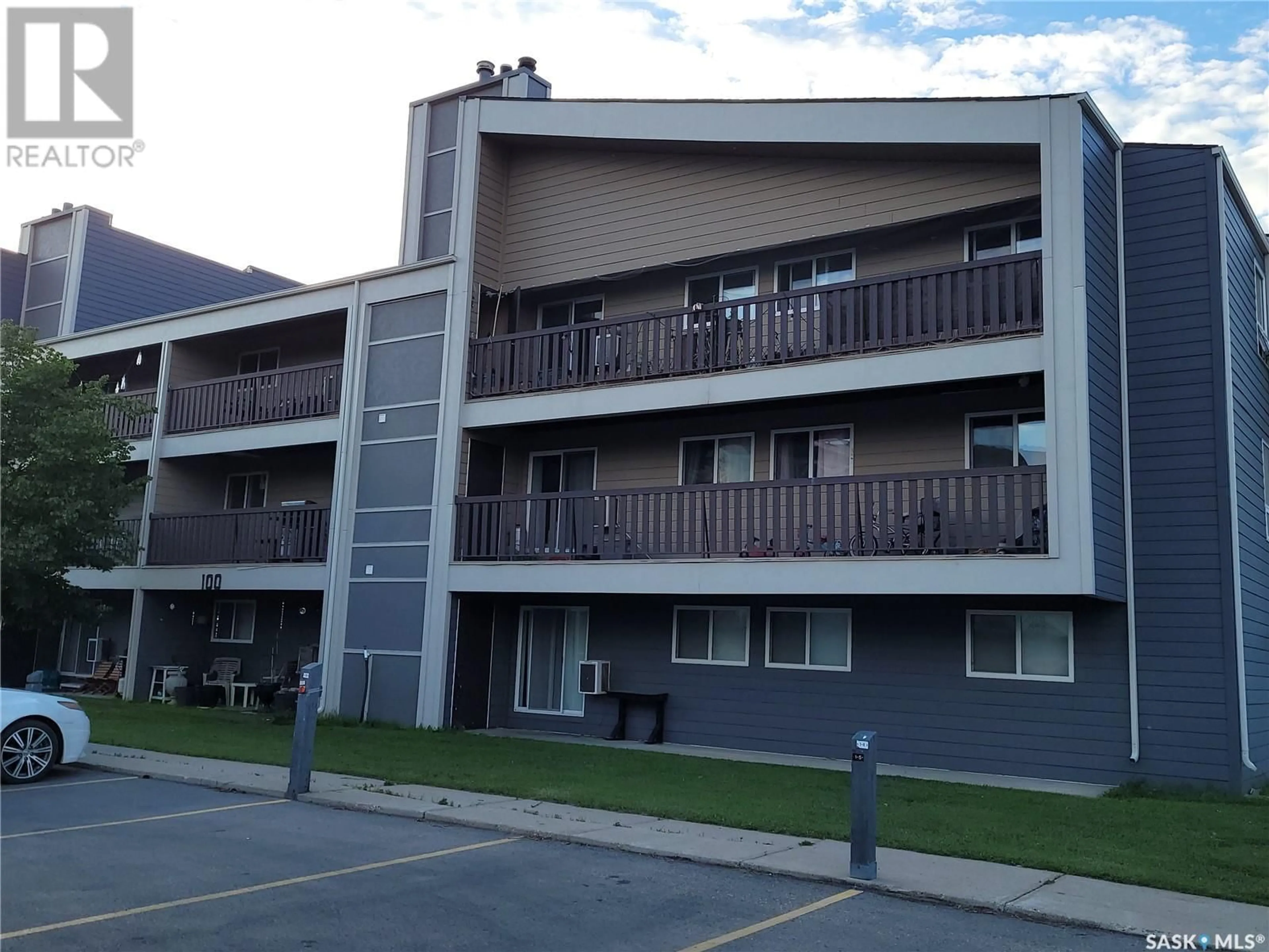 A pic from exterior of the house or condo for 130 425 115th STREET E, Saskatoon Saskatchewan S7N2E5