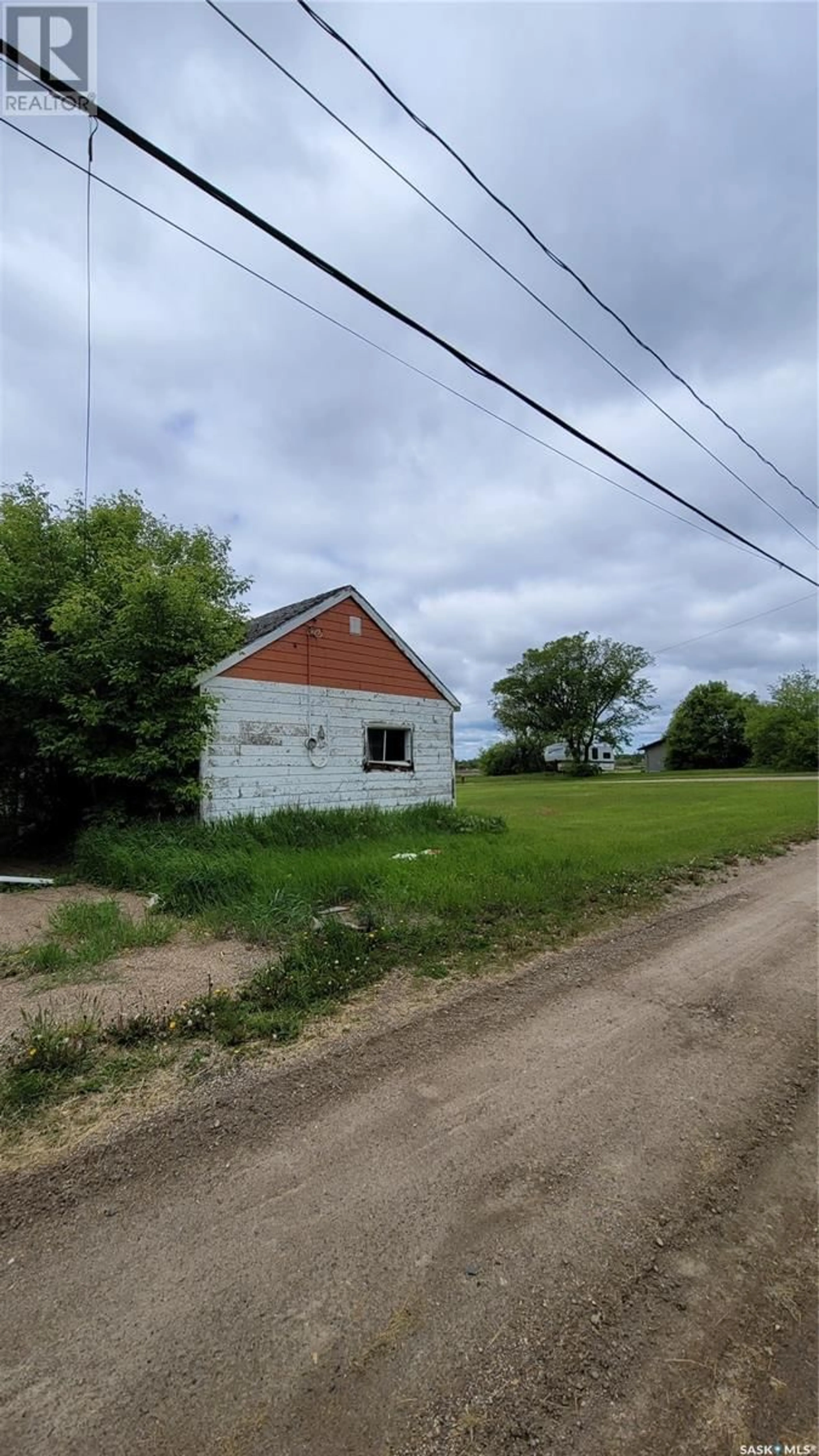 Shed for 521 Railway AVENUE, Theodore Saskatchewan S0A4C0