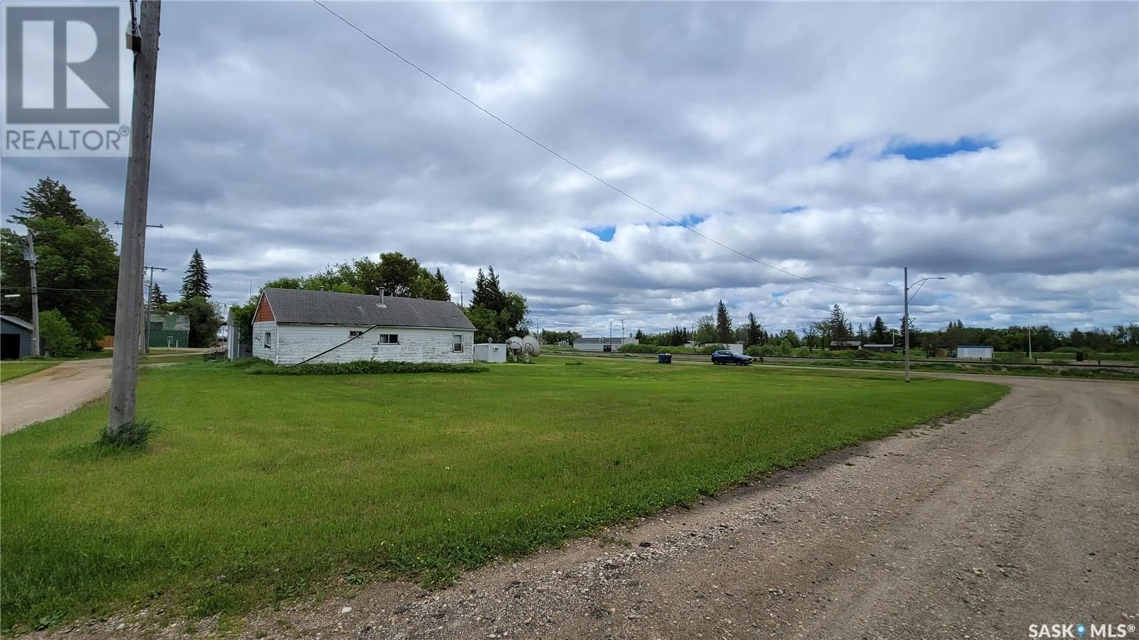 Street view for 521 Railway AVENUE, Theodore Saskatchewan S0A4C0