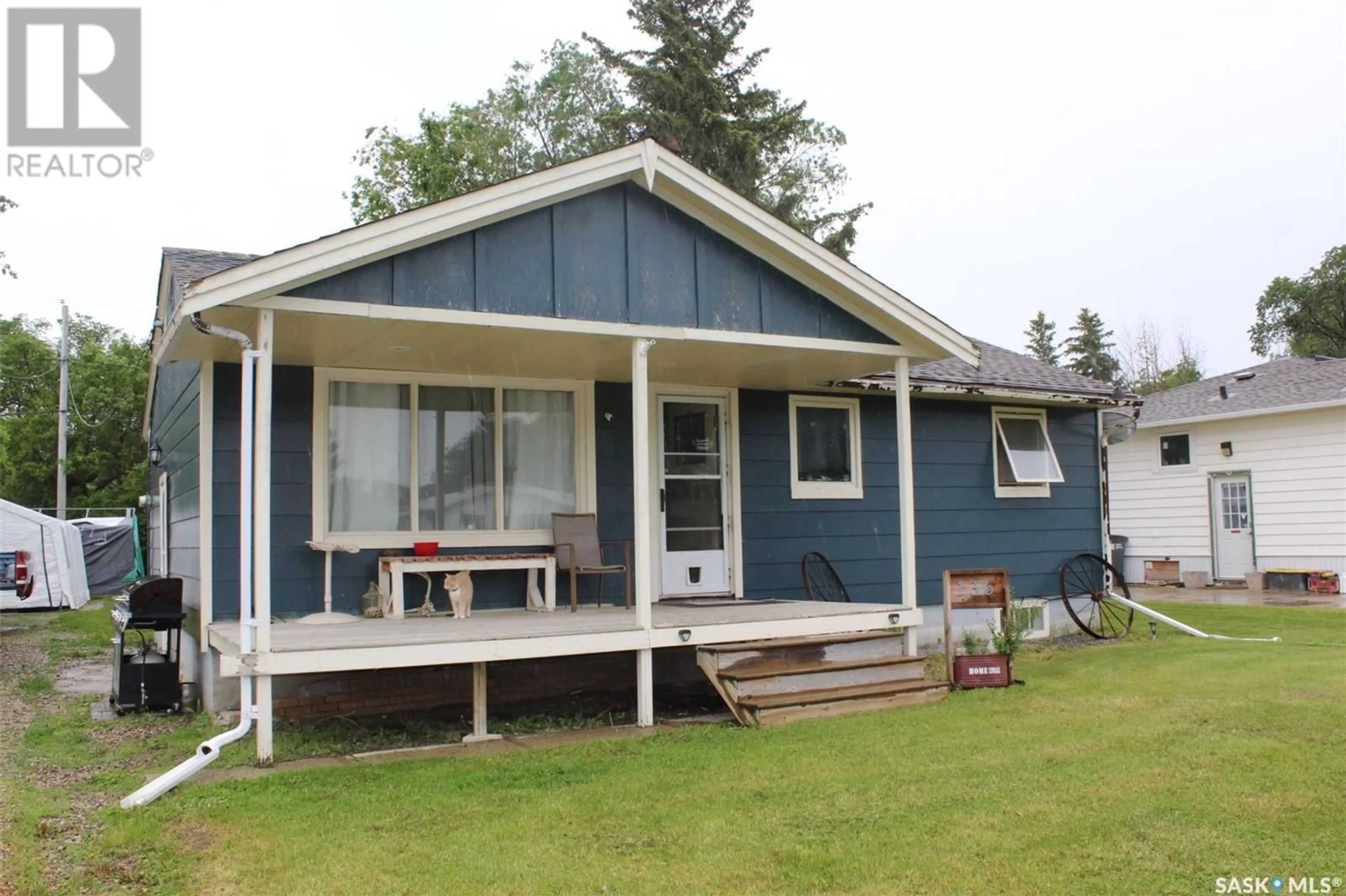 Cottage for 136 Main STREET, Creelman Saskatchewan S0G0X0