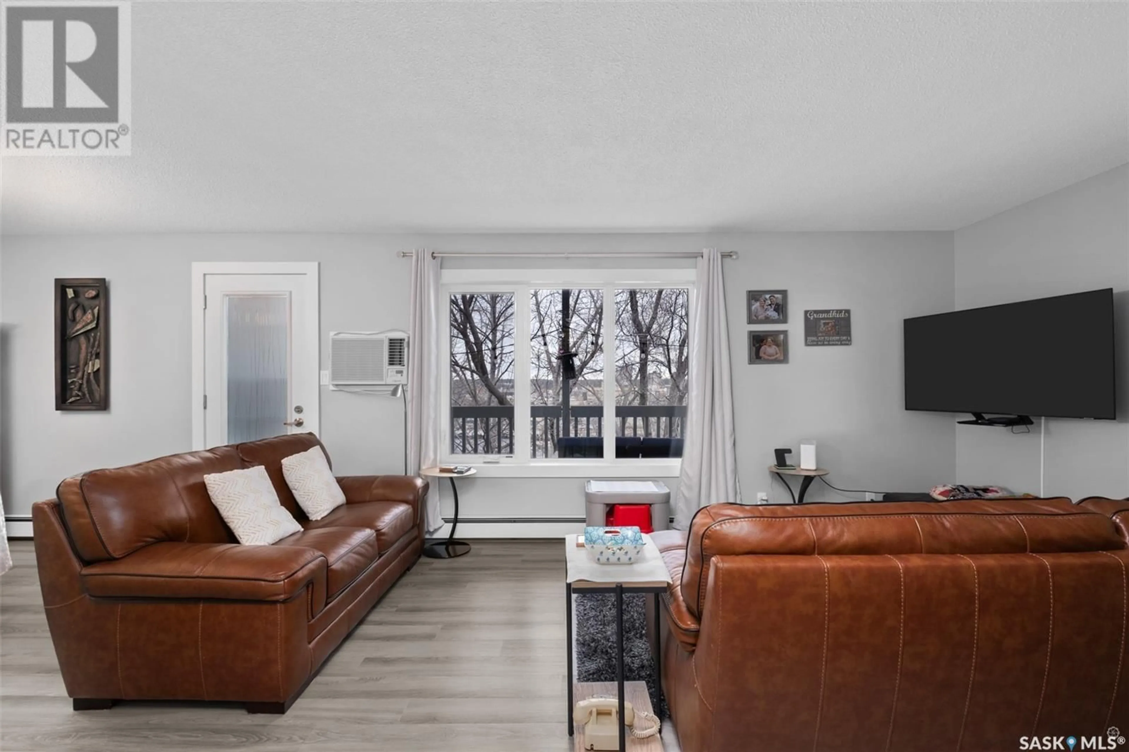 Living room with furniture, unknown for W - 6 20 18TH STREET, Prince Albert Saskatchewan S6V3Z7