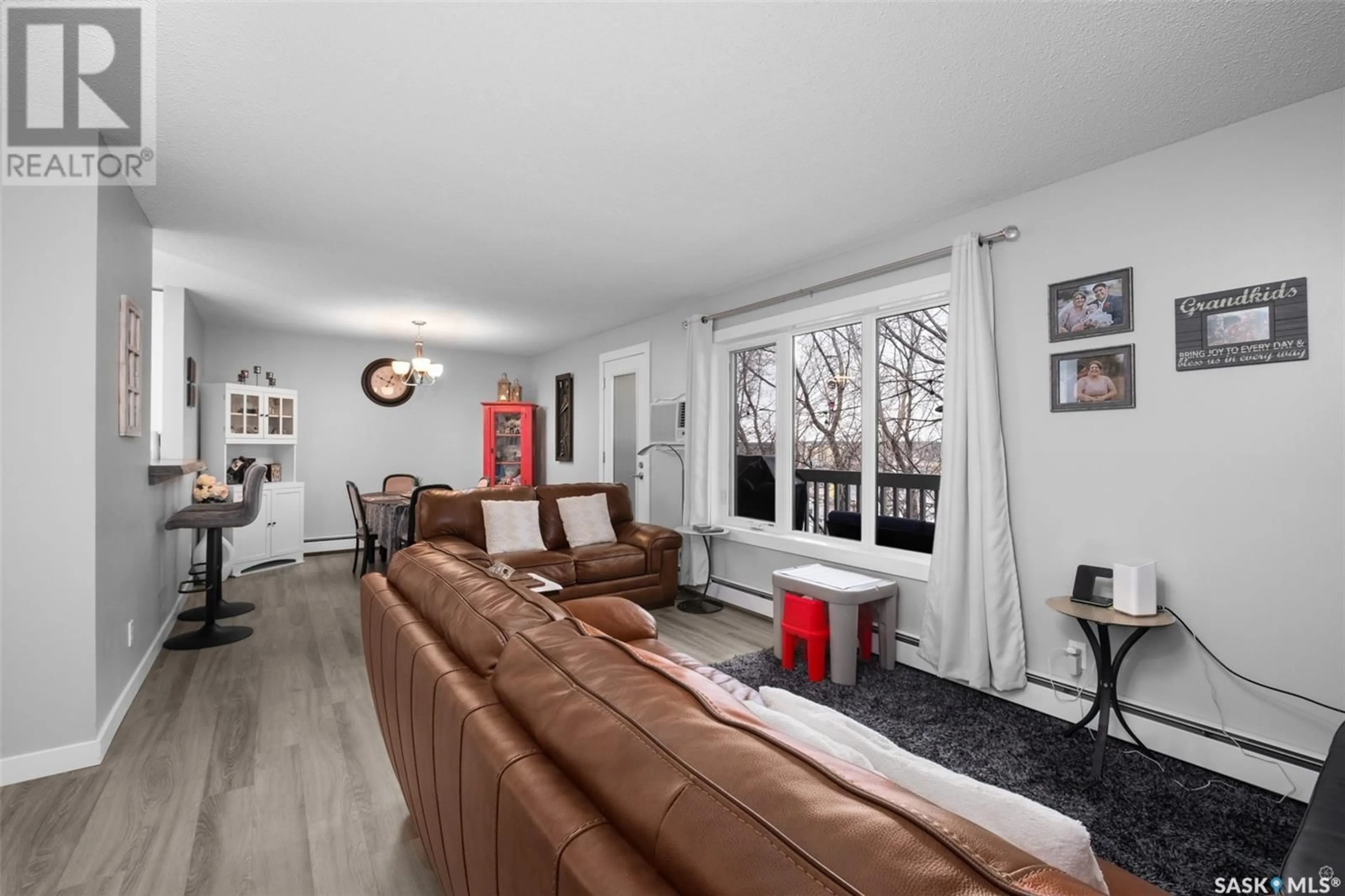 Living room with furniture, unknown for W - 6 20 18TH STREET, Prince Albert Saskatchewan S6V3Z7