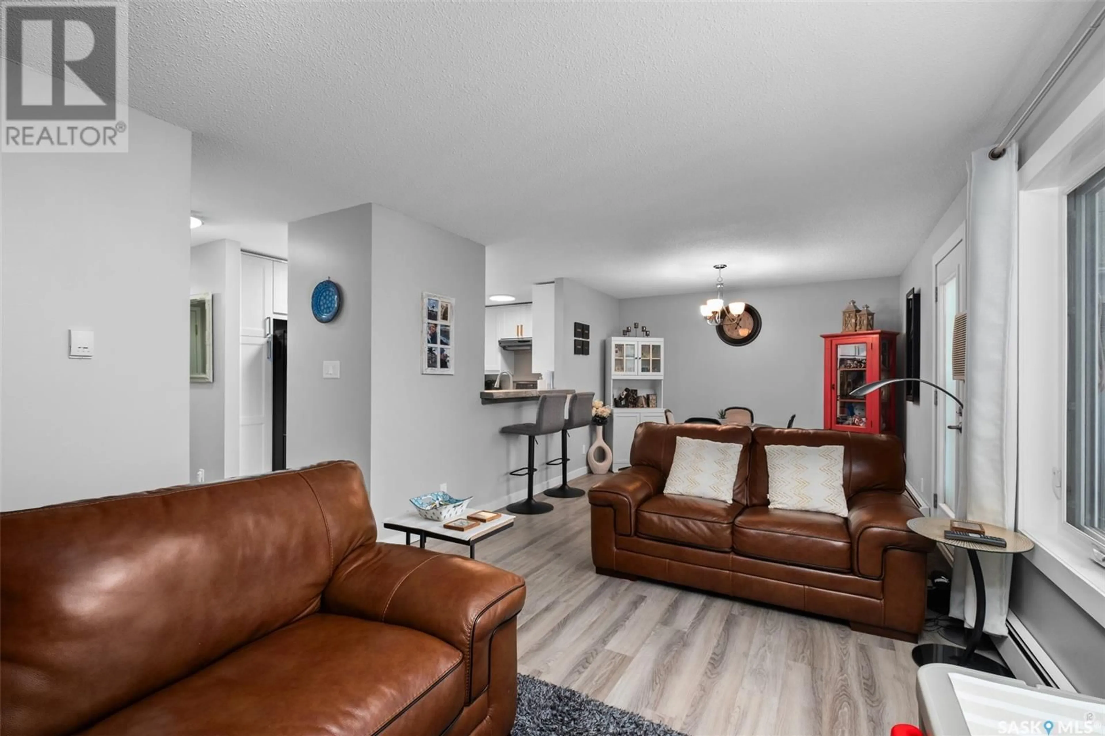 Living room with furniture, unknown for W - 6 20 18TH STREET, Prince Albert Saskatchewan S6V3Z7