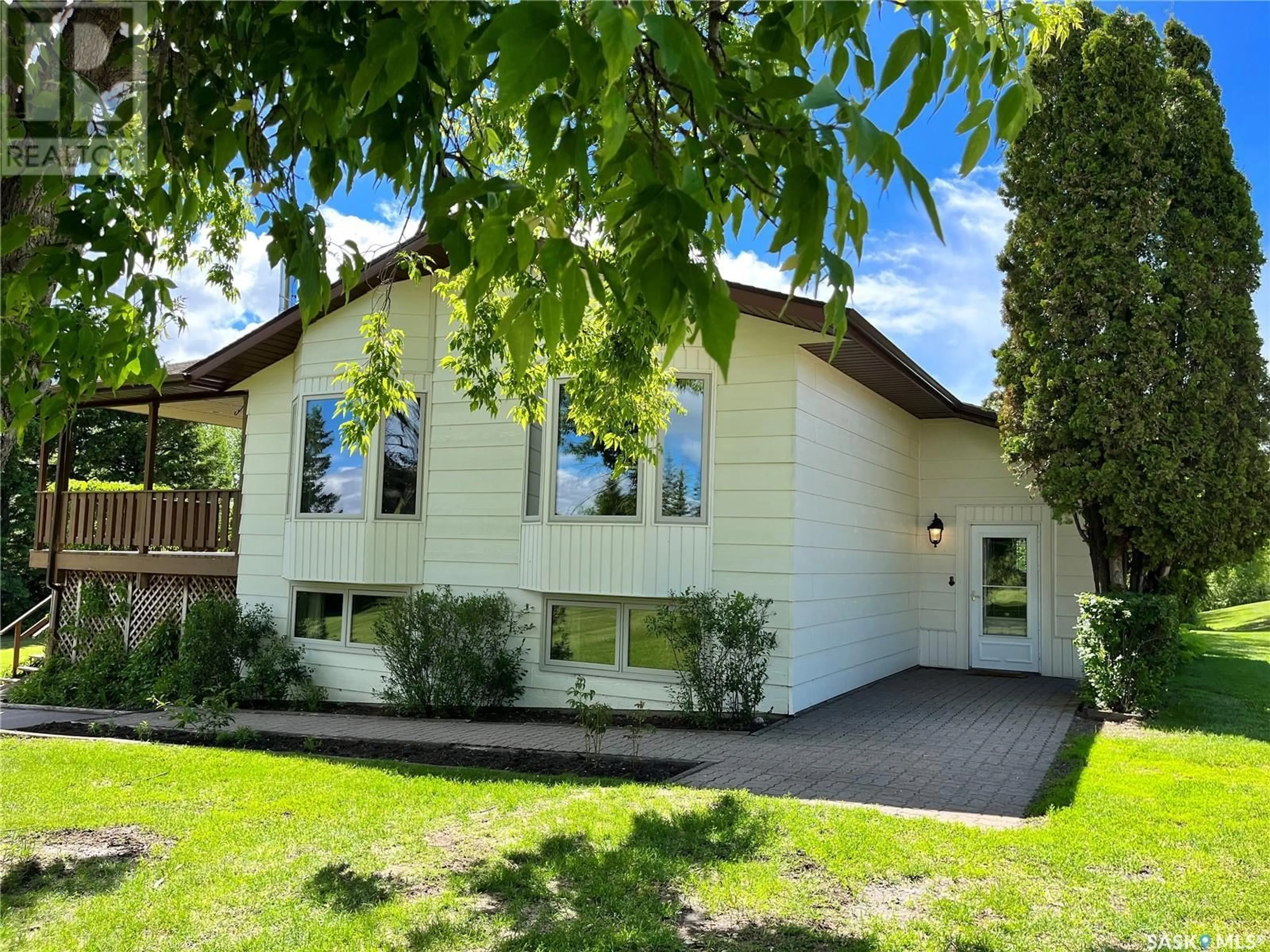 Frontside or backside of a home for Clearwater Acreage 9.9 Acres, Torch River Rm No. 488 Saskatchewan S0E1E0