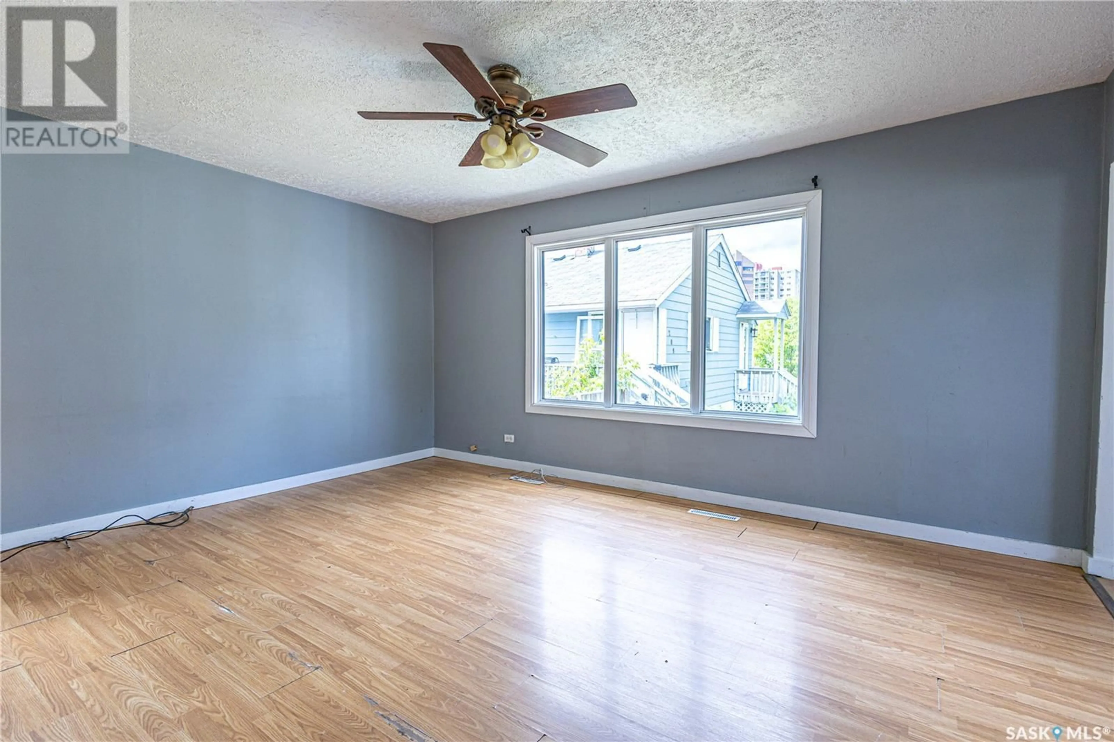 A pic of a room, wood floors for 215 6th STREET E, Prince Albert Saskatchewan S6V0N9