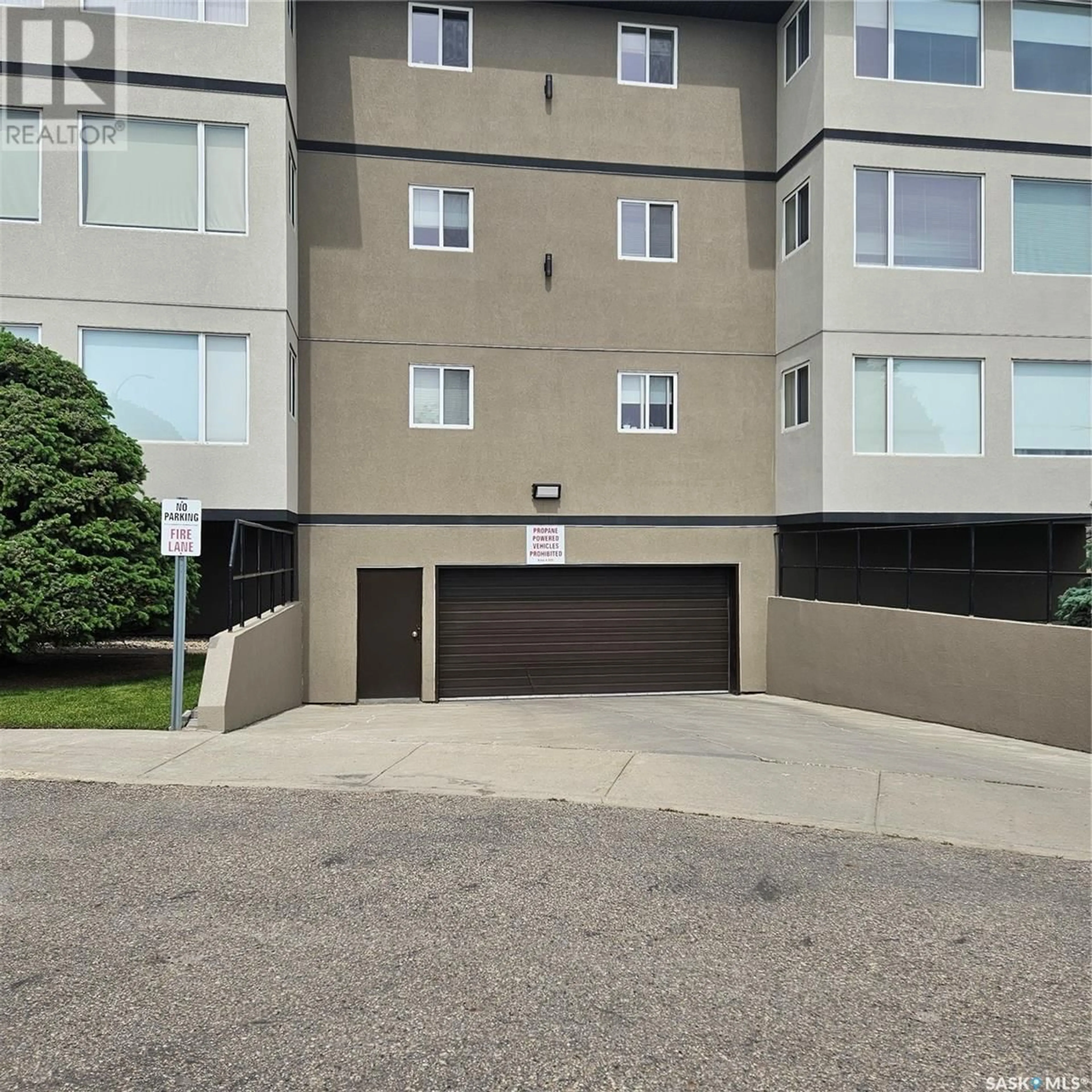 A pic from exterior of the house or condo for 308 115 Keevil CRESCENT, Saskatoon Saskatchewan S7N4P2