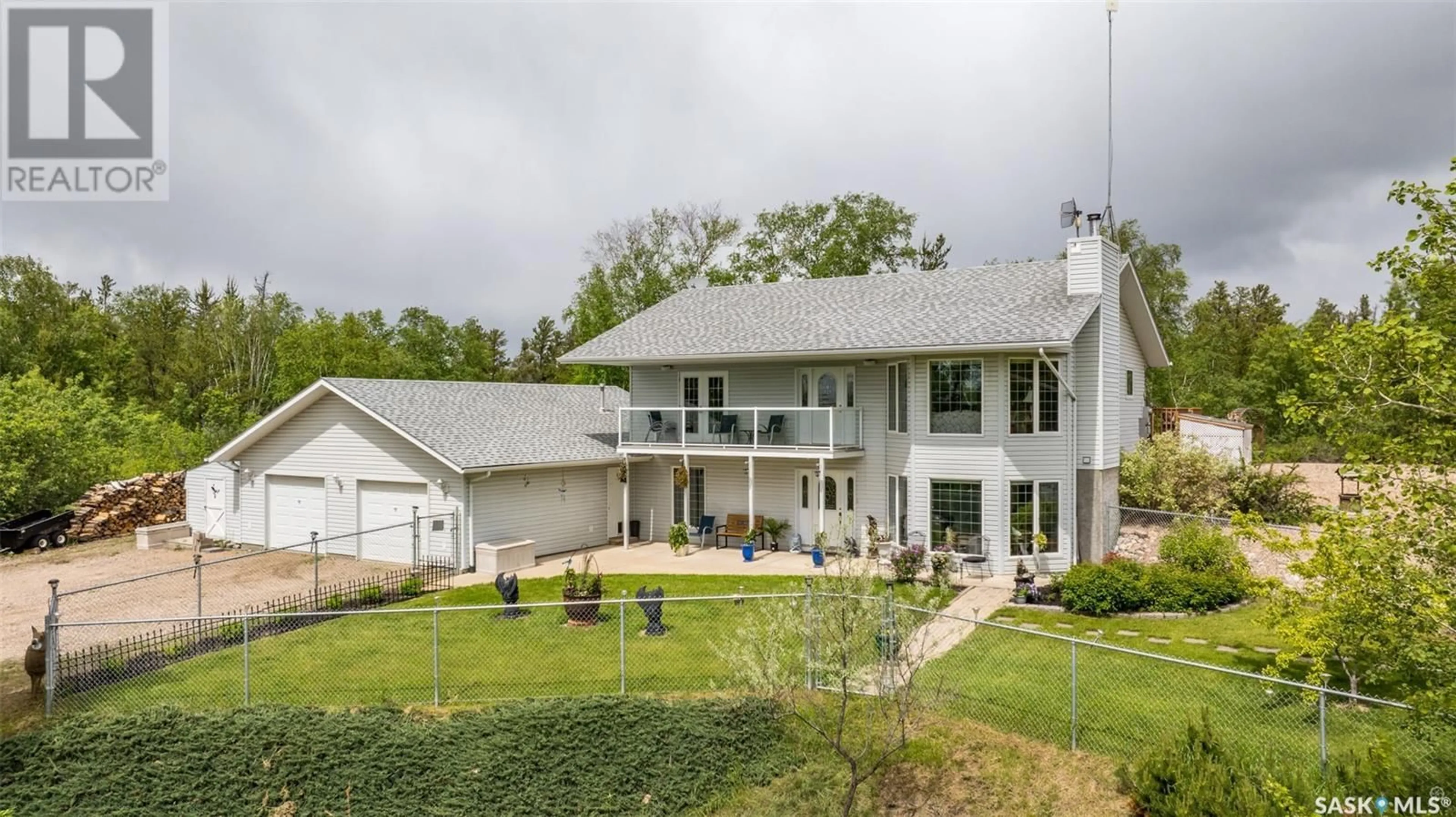 Outside view for Rm Of Buckland Acreage, Buckland Rm No. 491 Saskatchewan S6V5R3