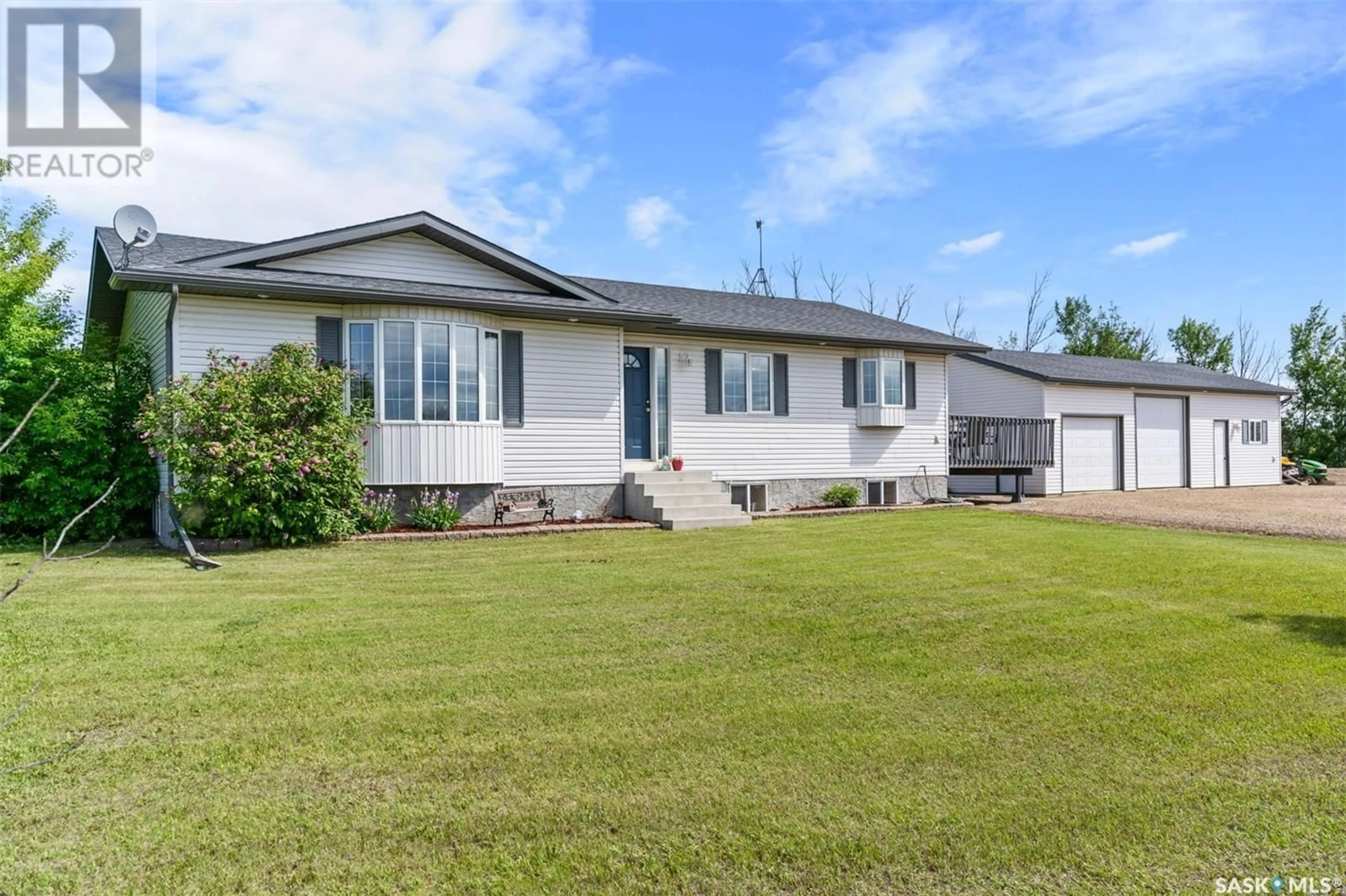 Frontside or backside of a home for Blakely Acreage, Corman Park Rm No. 344 Saskatchewan S7K3J9