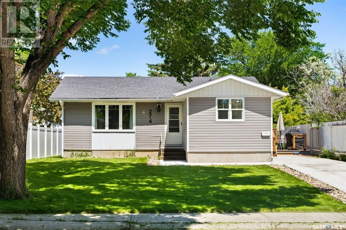 274 Trifunov CRESCENT, Regina, Saskatchewan Wahi